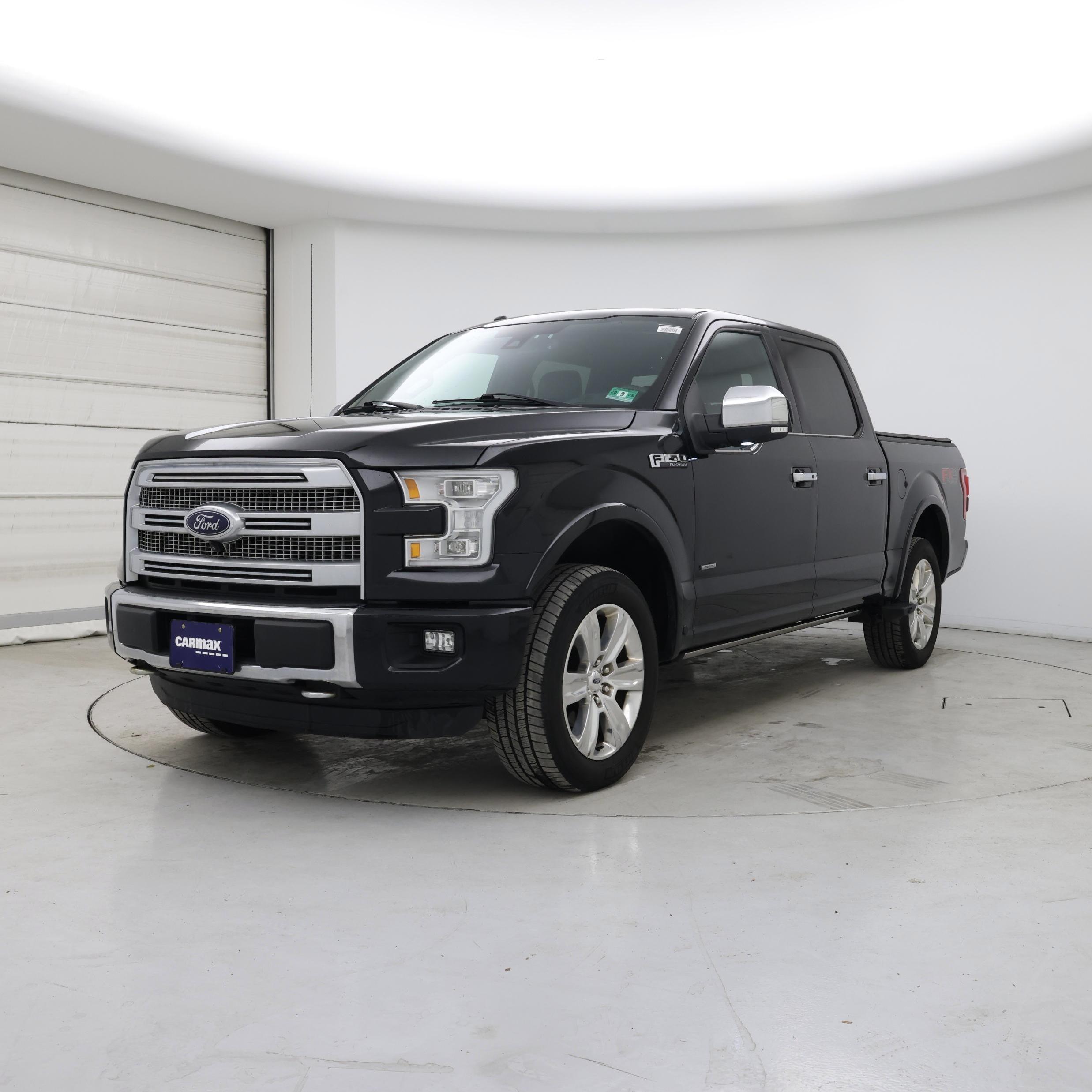 Thumbnail: 2016 Ford F-150 - 4