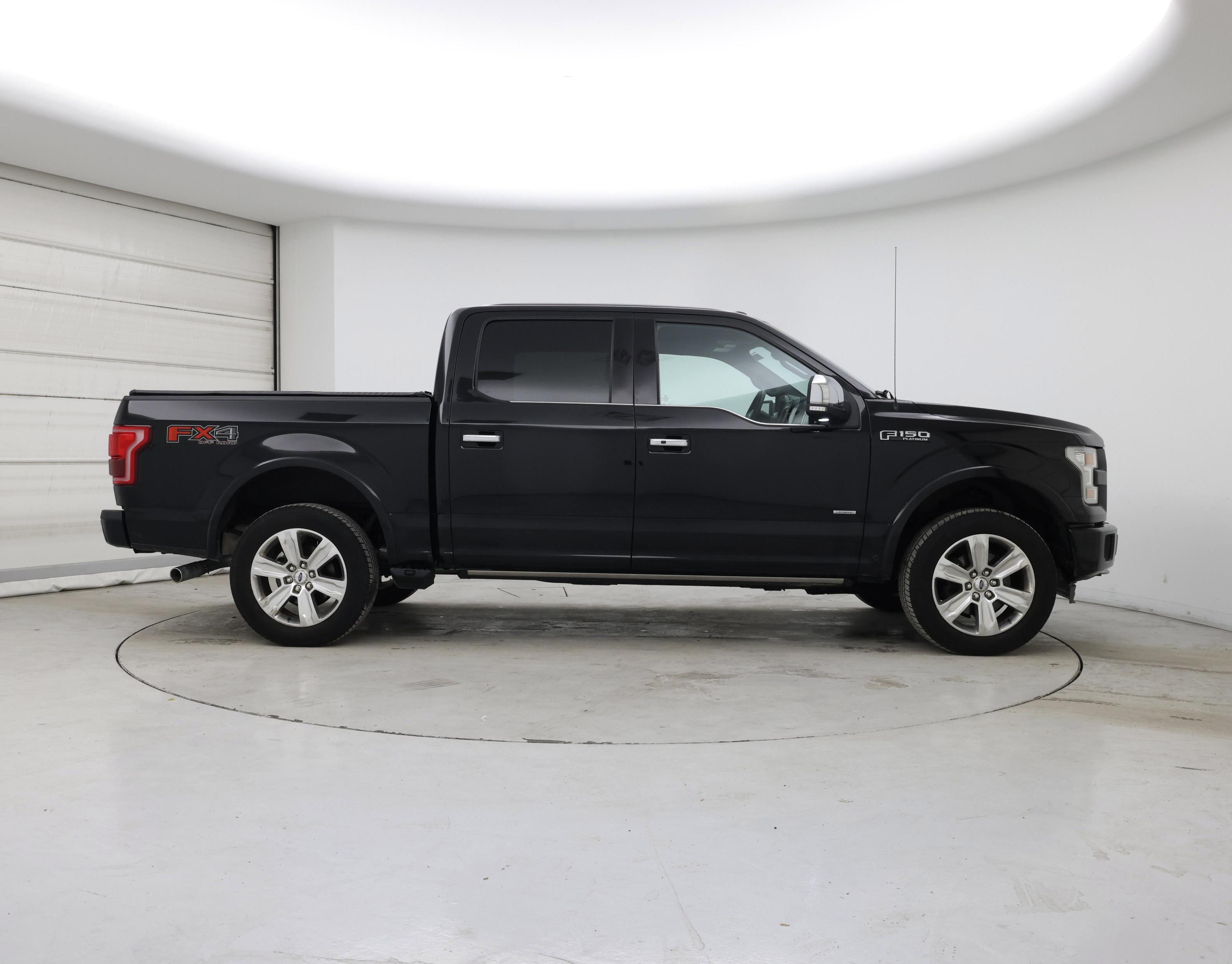 Thumbnail: 2016 Ford F-150 - 7