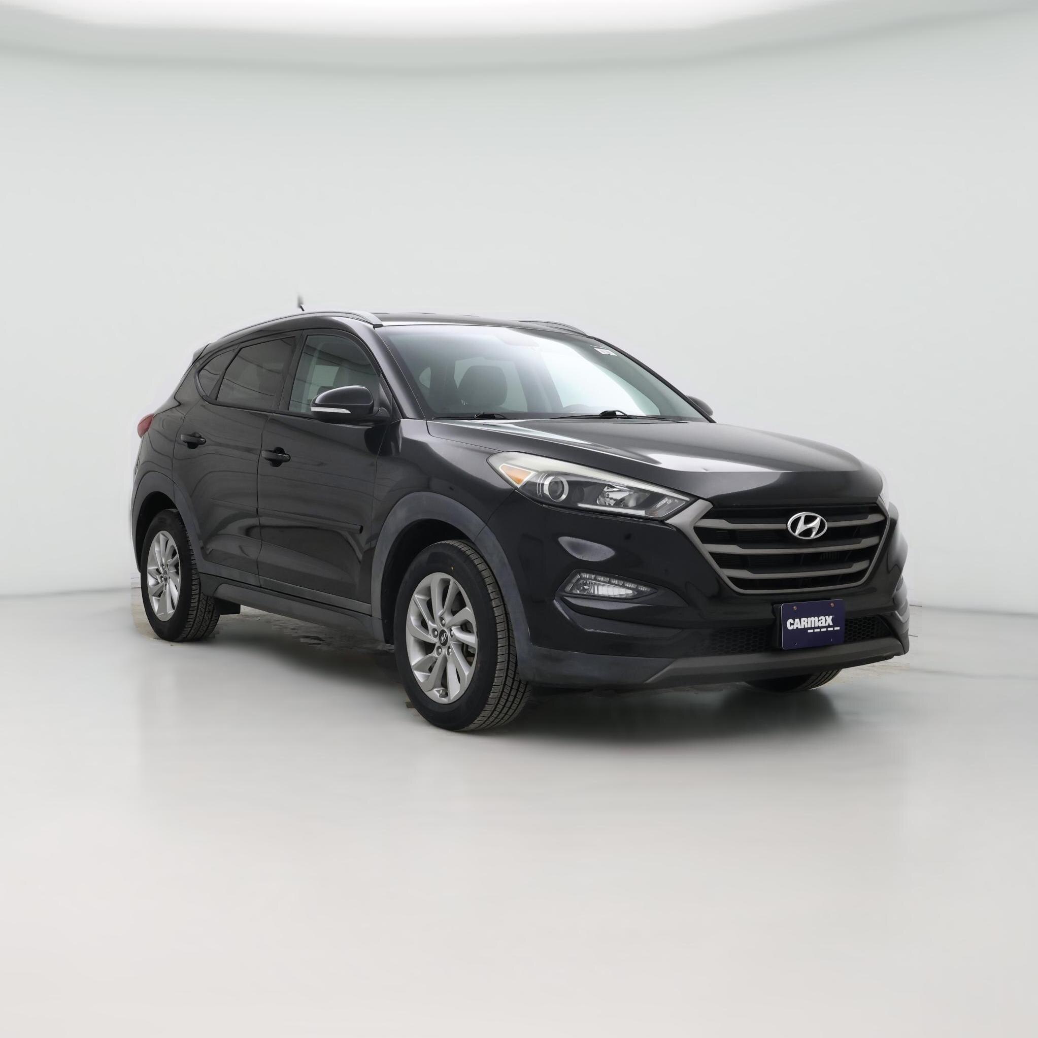 Thumbnail: 2016 Hyundai Tucson - 1