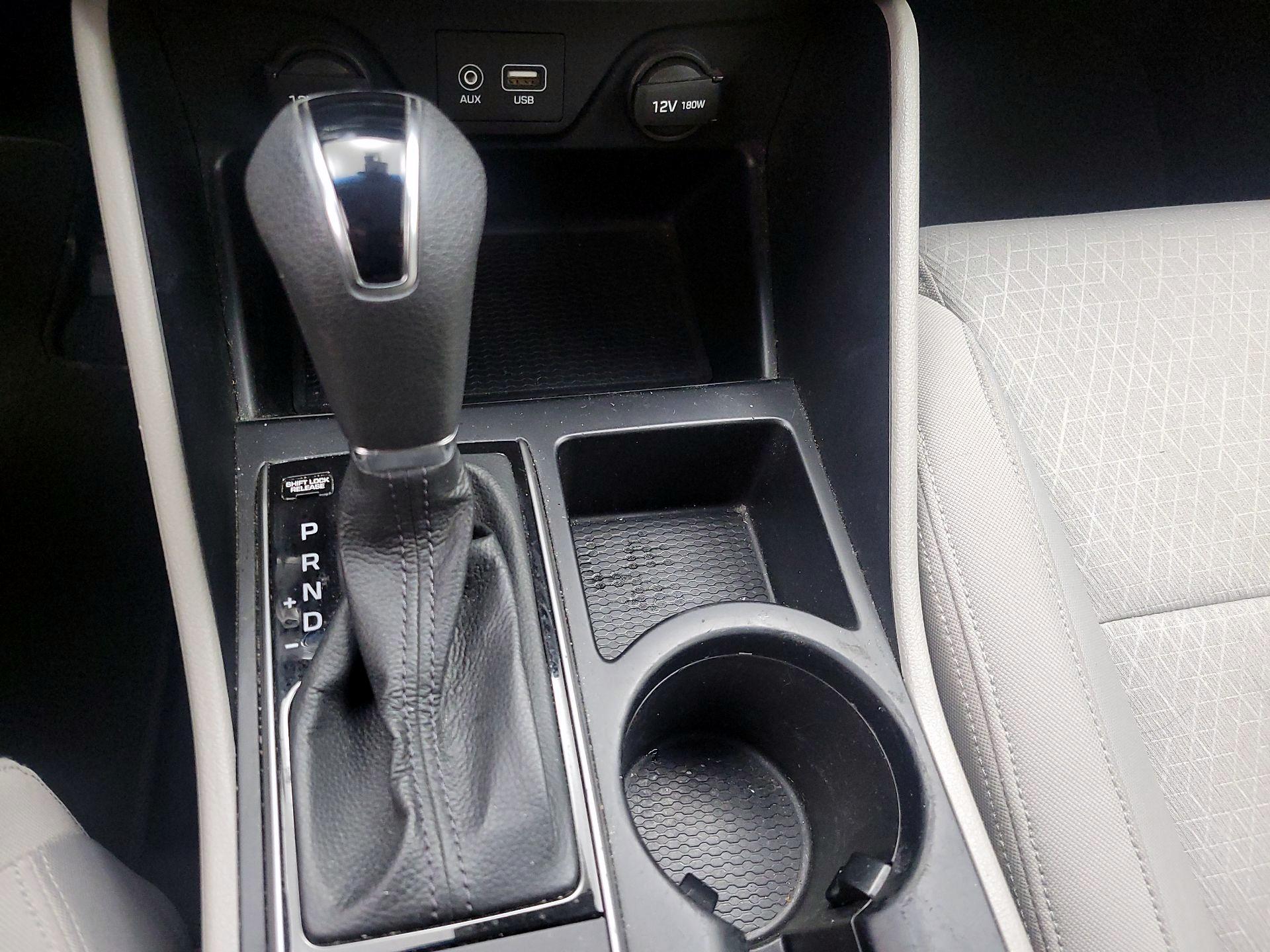 Thumbnail: 2016 Hyundai Tucson - 17