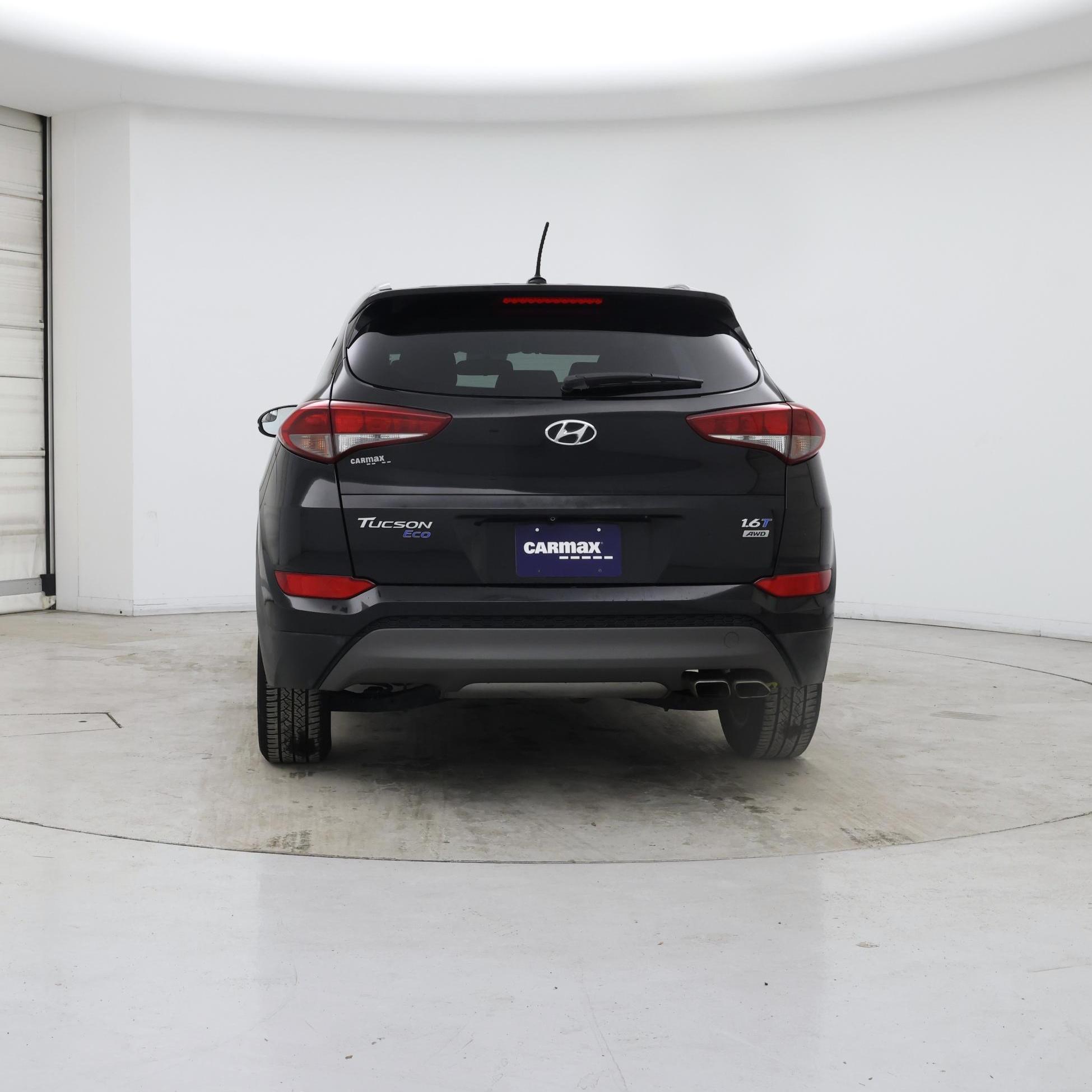 Thumbnail: 2016 Hyundai Tucson - 6