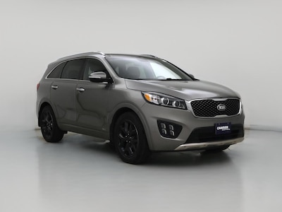 2016 Kia Sorento Limited