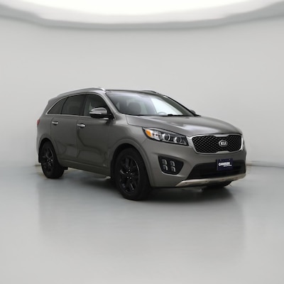 2016 Kia Sorento Limited