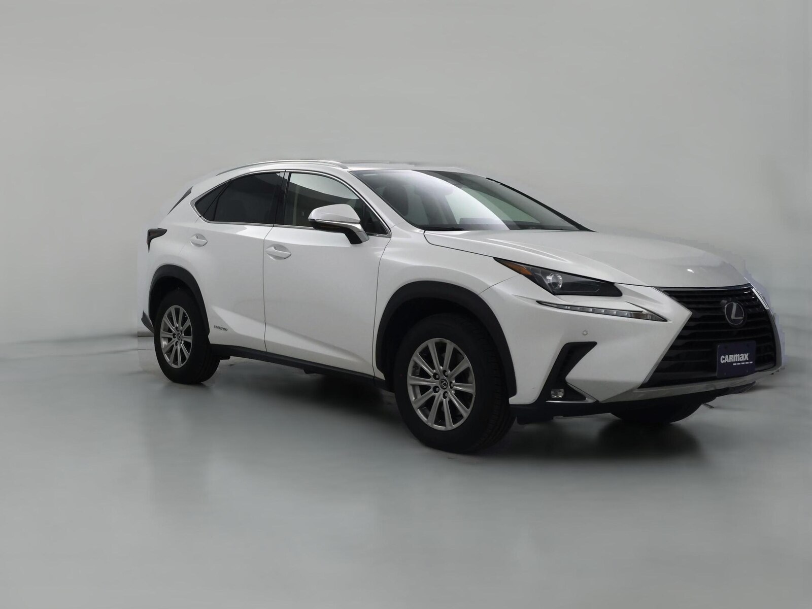 2020 Lexus NX Hybrid