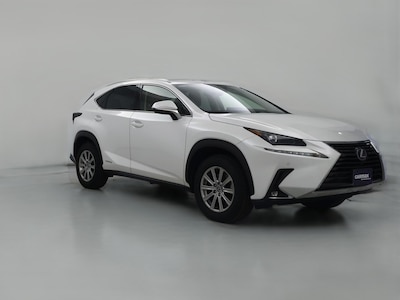 2020 Lexus NX 300h