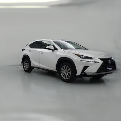 2020 Lexus NX 300h