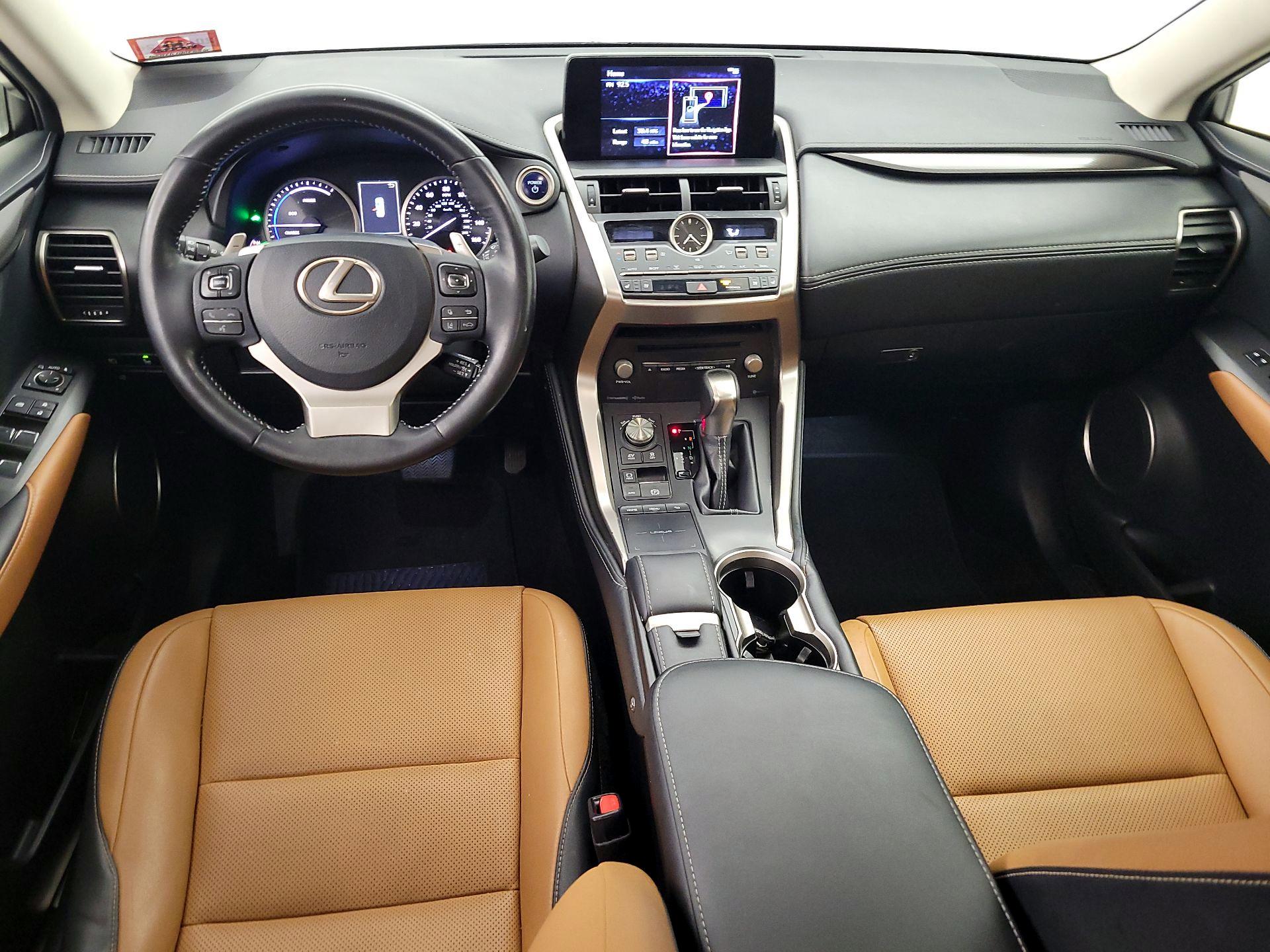 Thumbnail: 2020 Lexus NX - 9