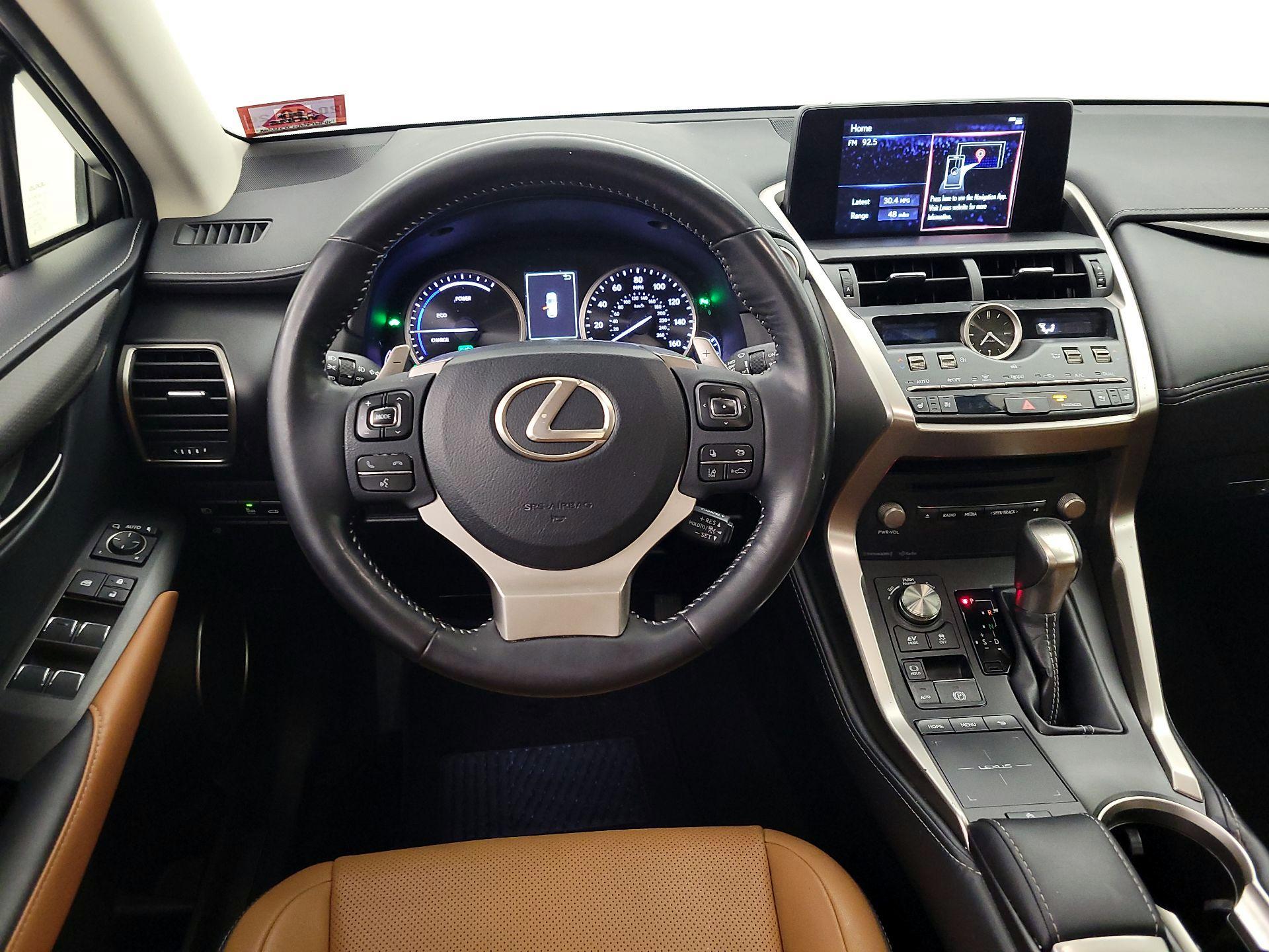 Thumbnail: 2020 Lexus NX - 10