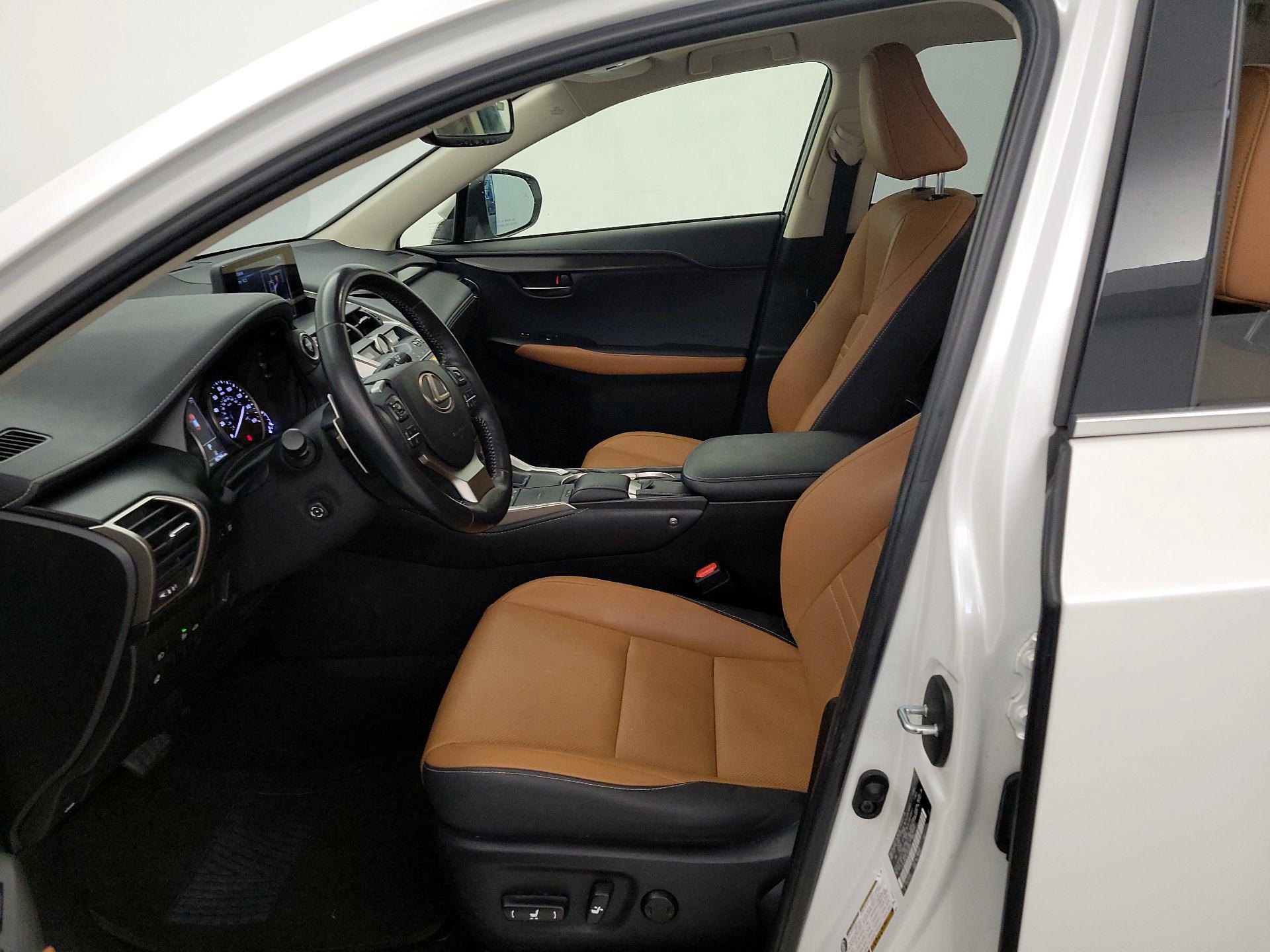 Thumbnail: 2020 Lexus NX - 11