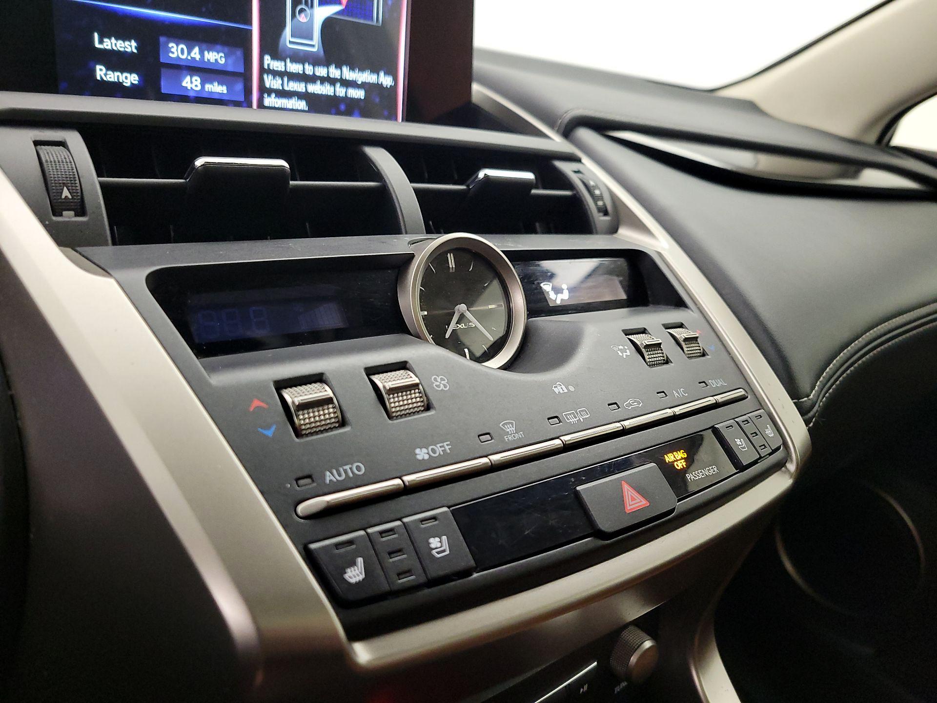 Thumbnail: 2020 Lexus NX - 16