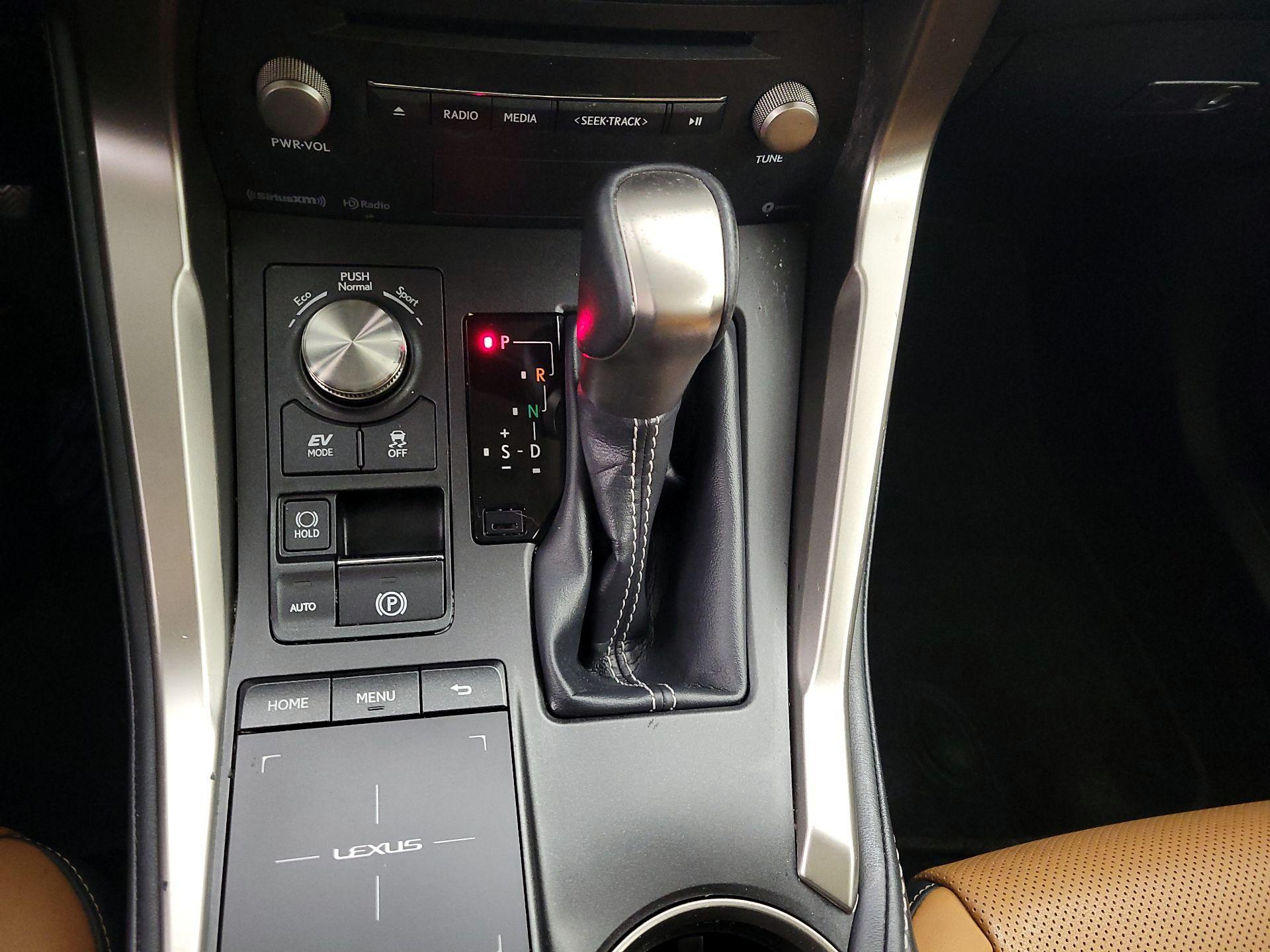 Thumbnail: 2020 Lexus NX - 17