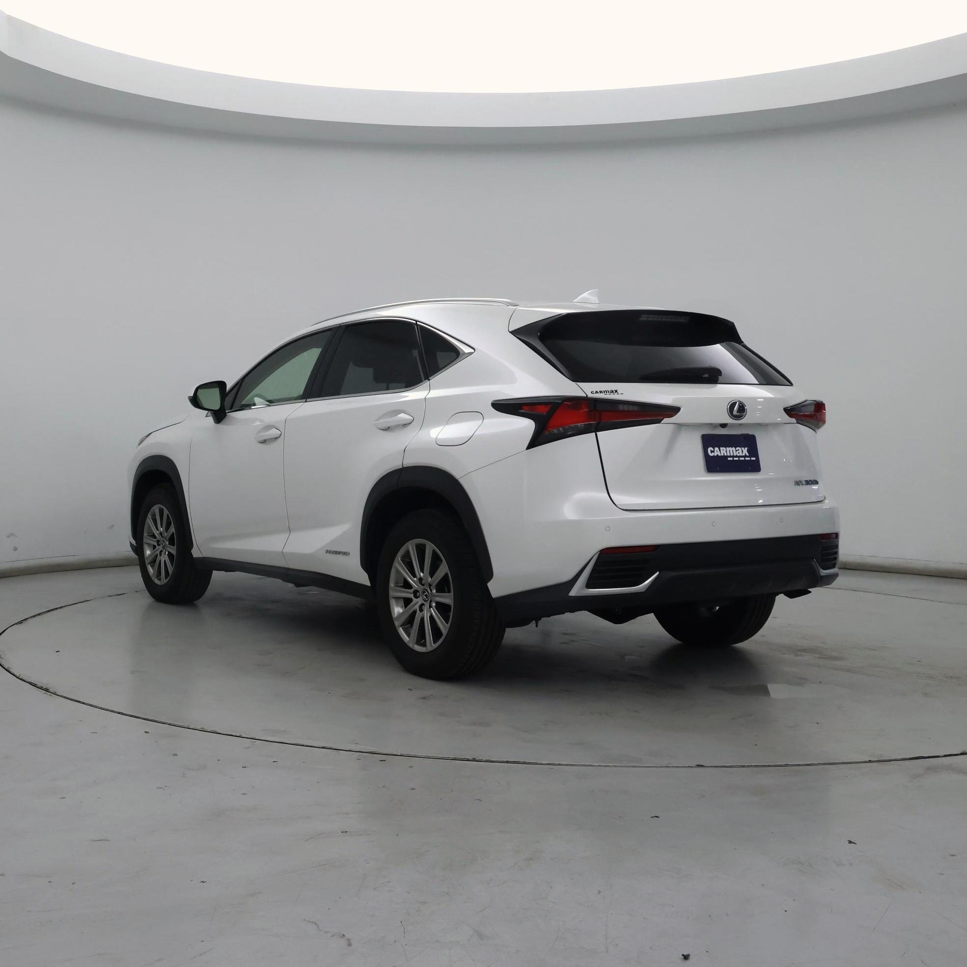 Thumbnail: 2020 Lexus NX - 2