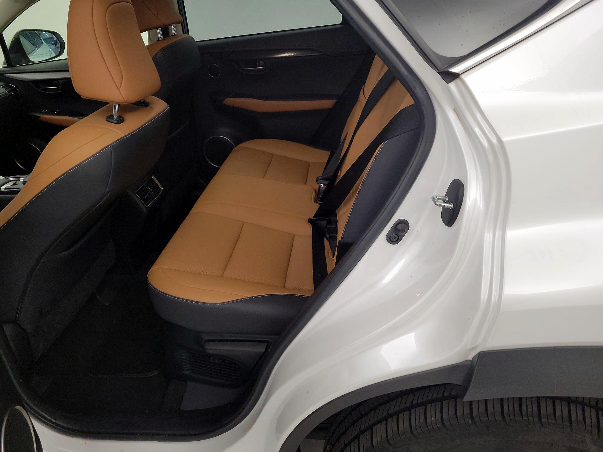 Thumbnail: 2020 Lexus NX - 20