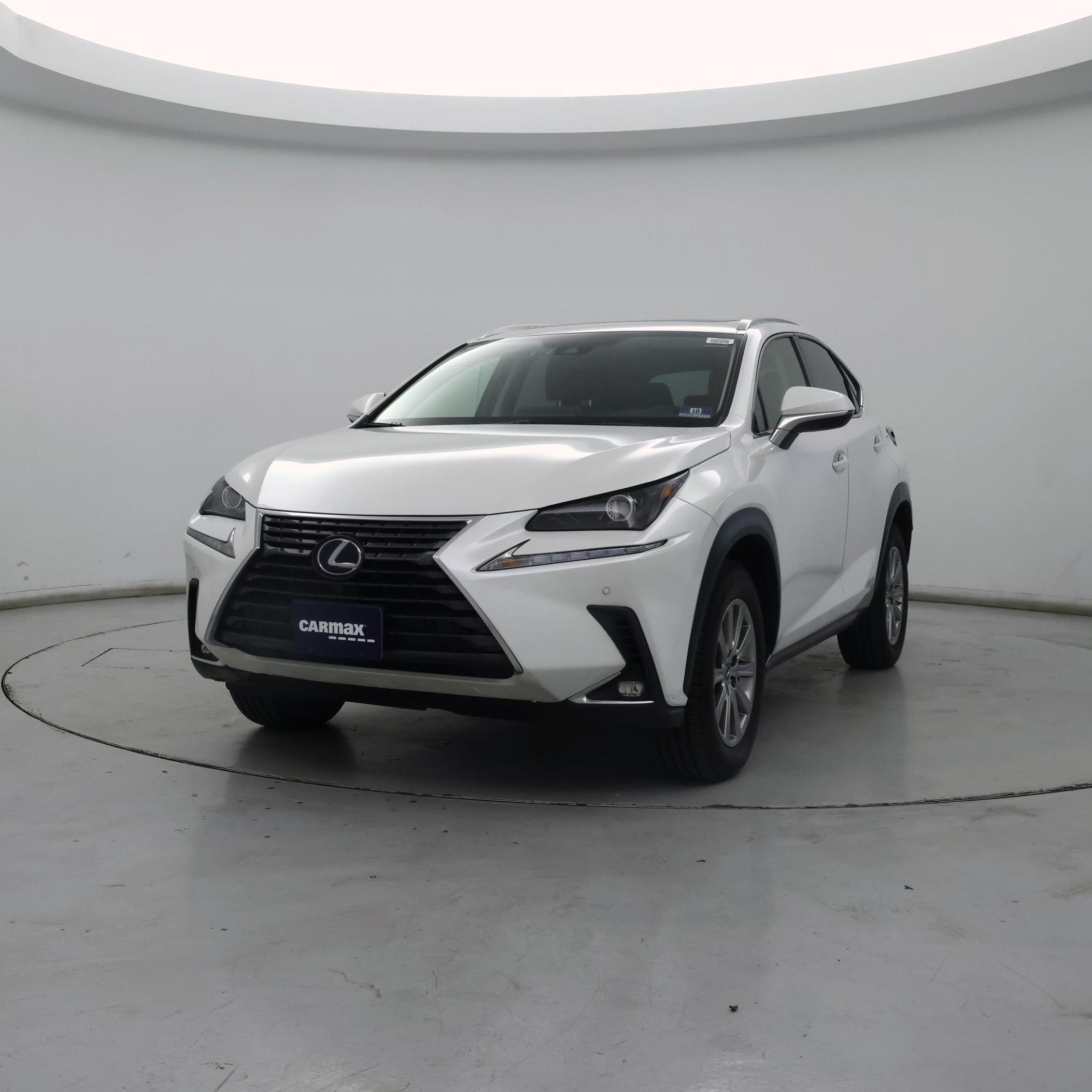 Thumbnail: 2020 Lexus NX - 4