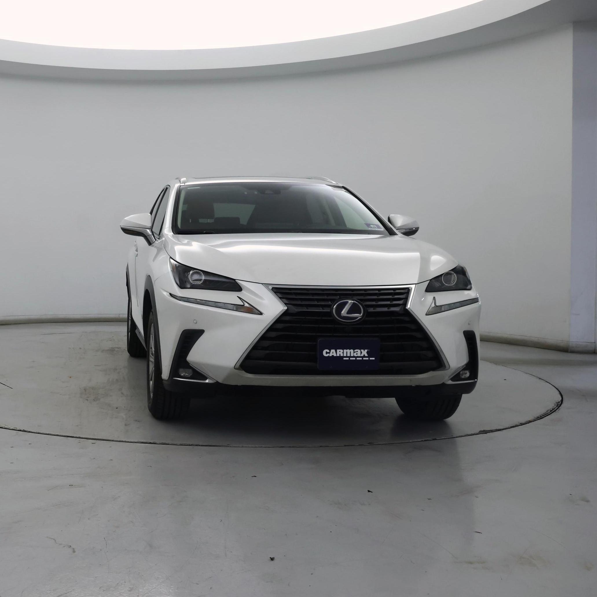 Thumbnail: 2020 Lexus NX - 5