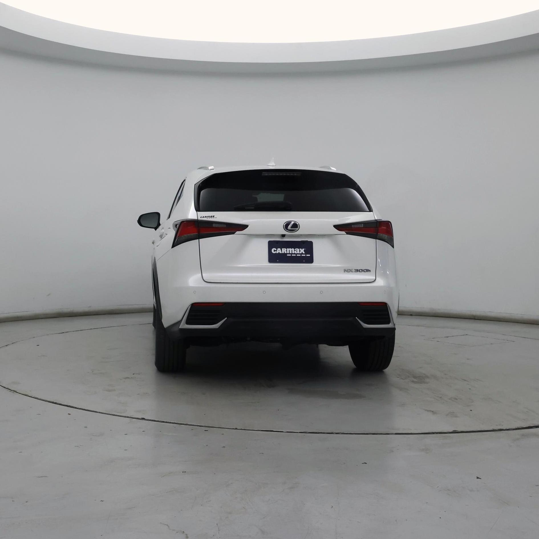 Thumbnail: 2020 Lexus NX - 6