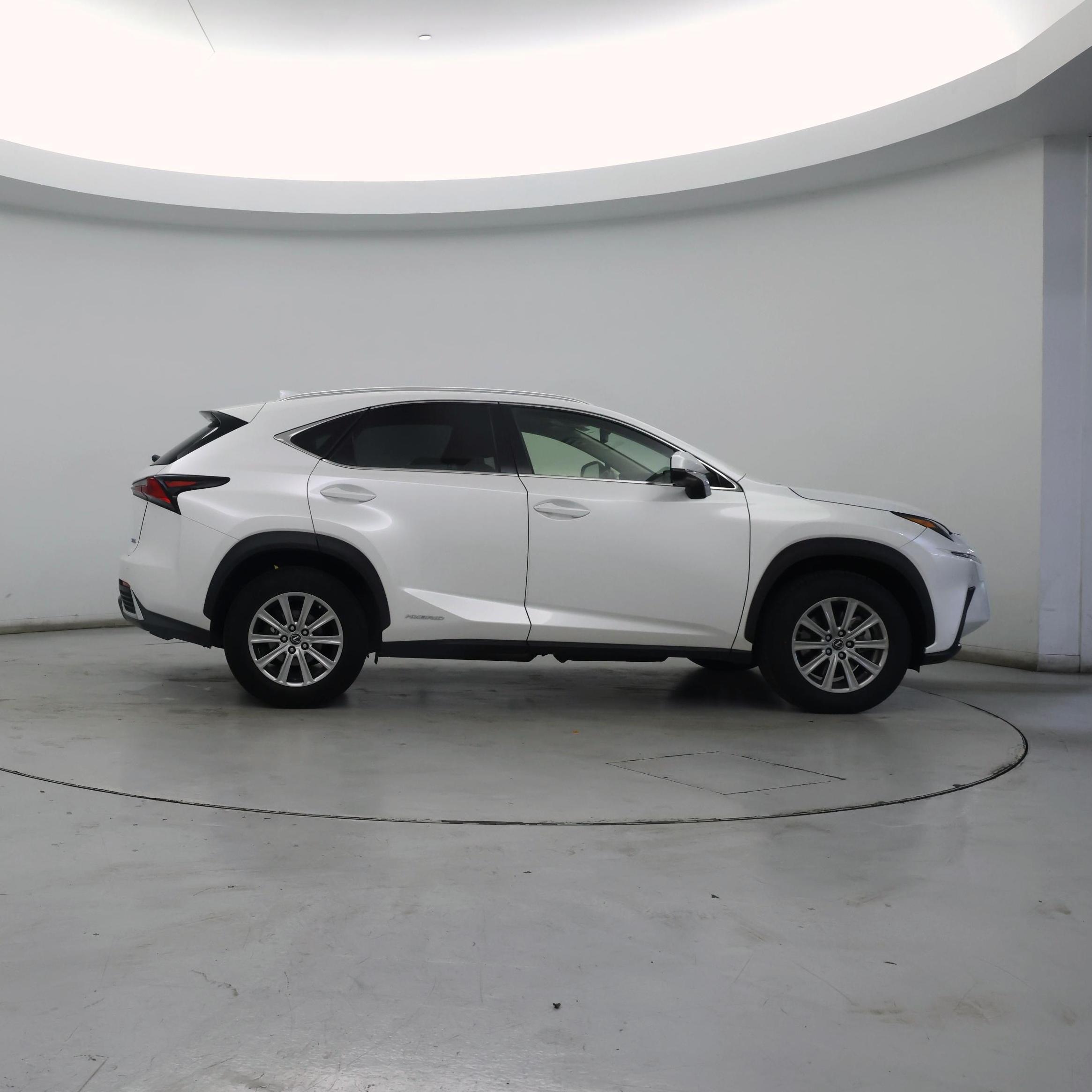Thumbnail: 2020 Lexus NX - 7