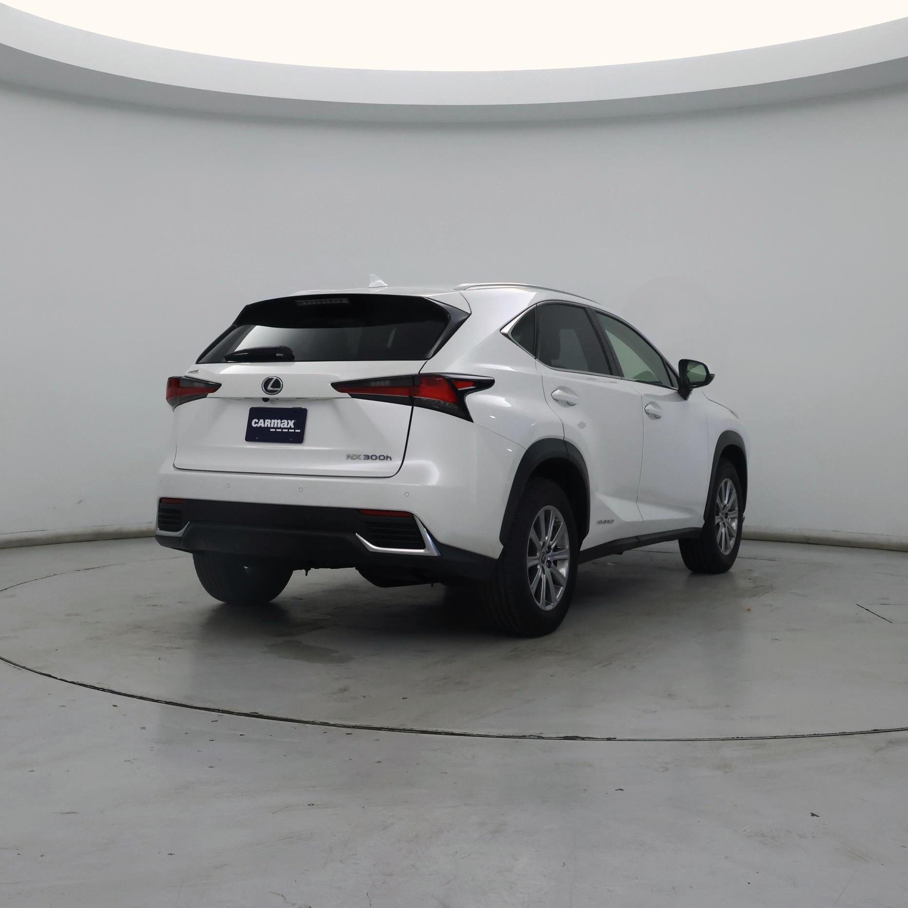 Thumbnail: 2020 Lexus NX - 8