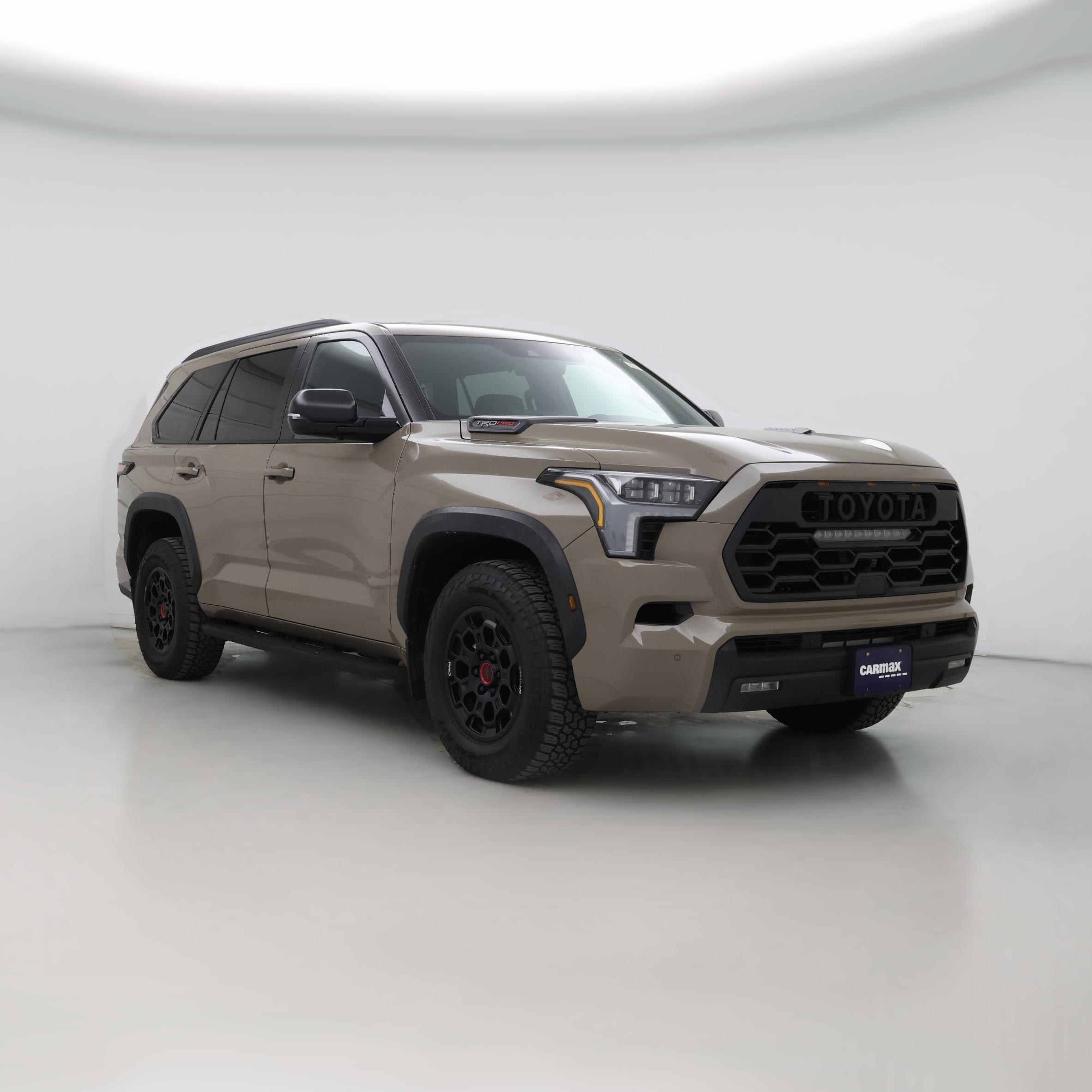 Thumbnail: 2025 Toyota Sequoia - 1