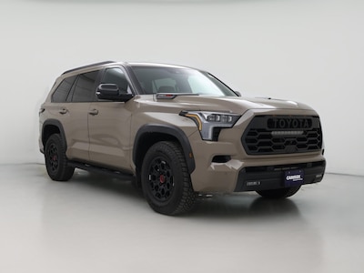 2025 Toyota Sequoia TRD Pro