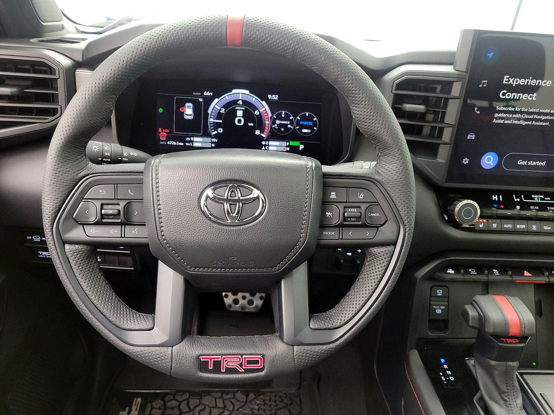 Thumbnail: 2025 Toyota Sequoia - 10