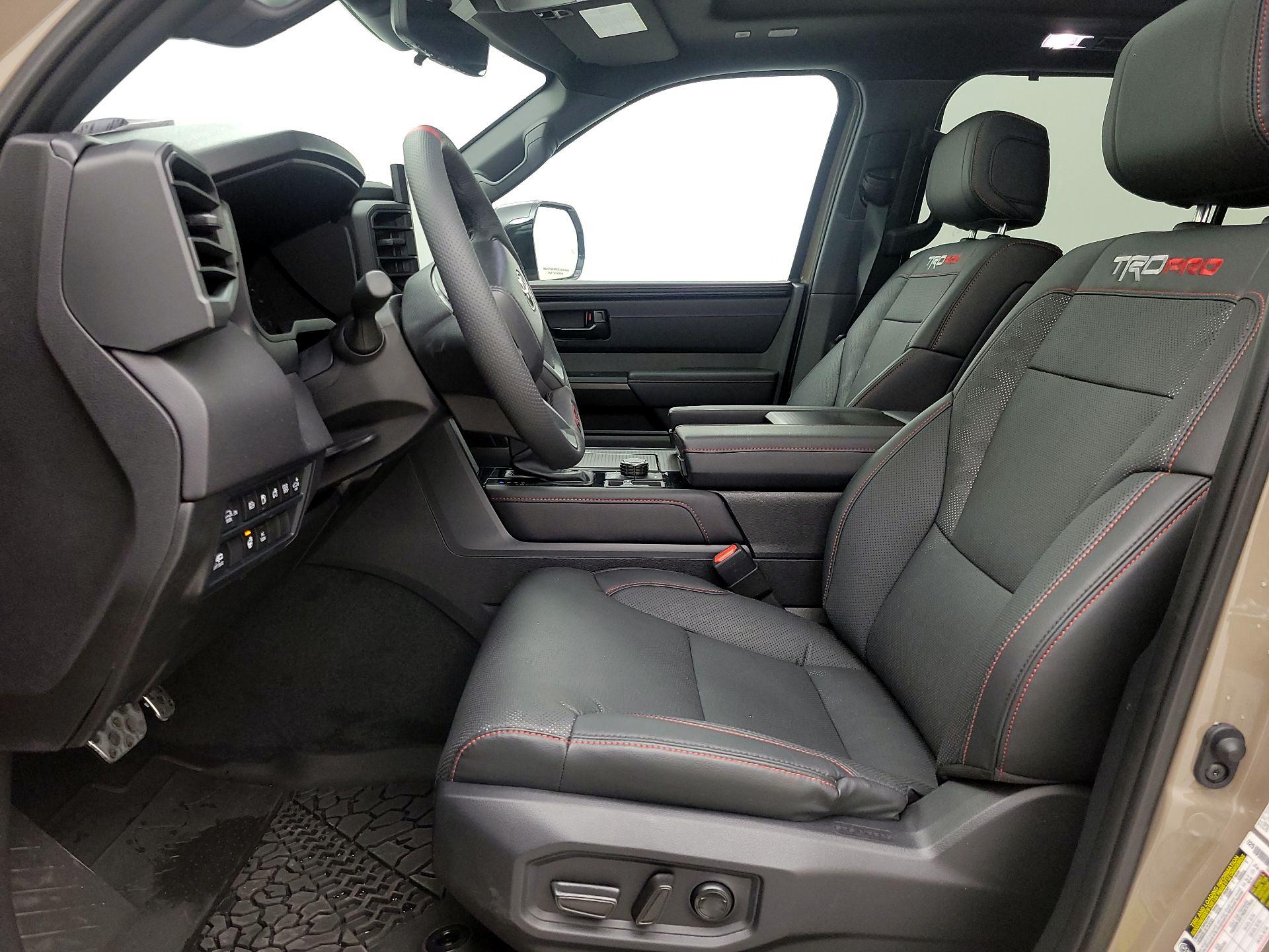 Thumbnail: 2025 Toyota Sequoia - 11