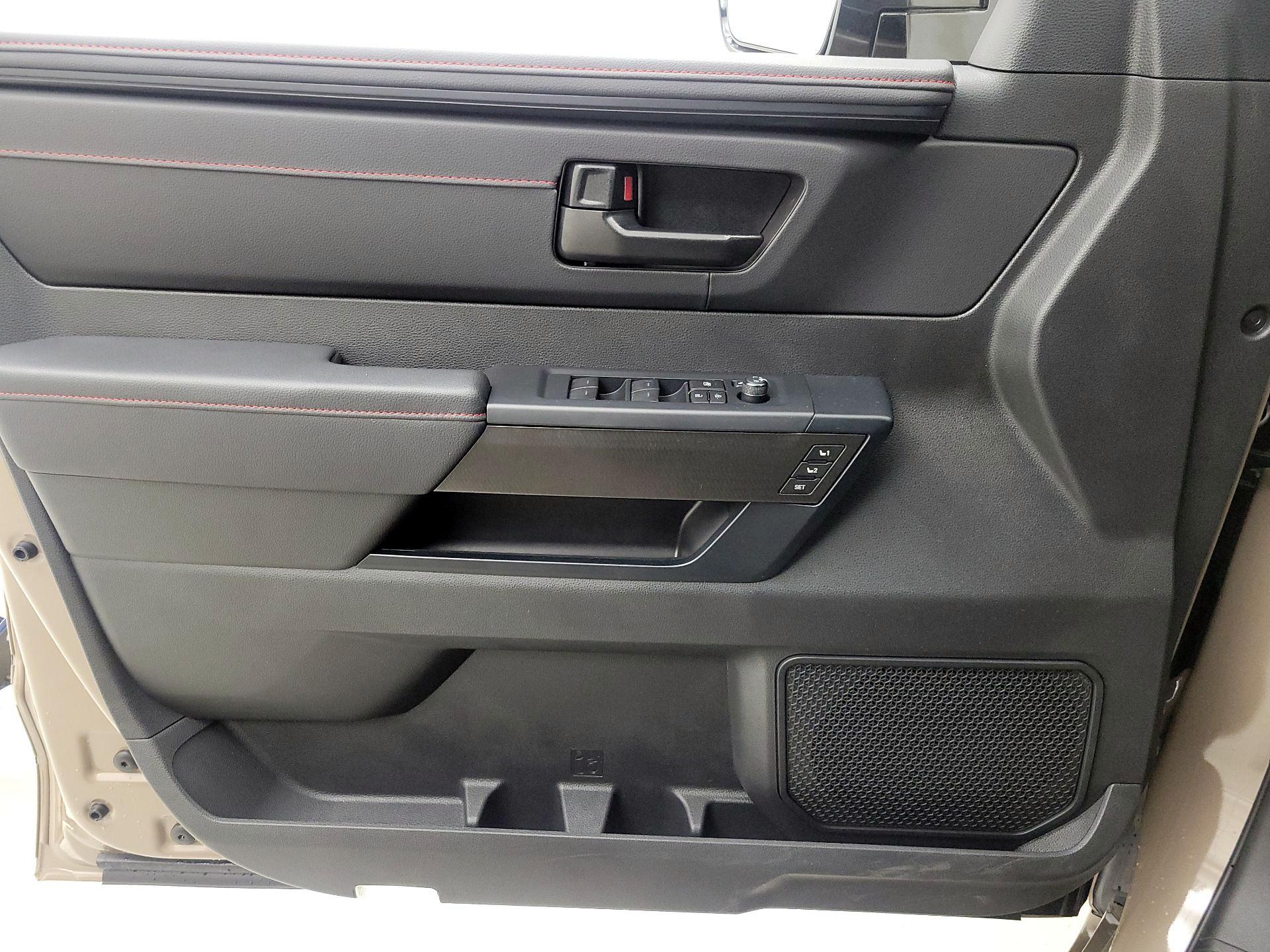 Thumbnail: 2025 Toyota Sequoia - 12