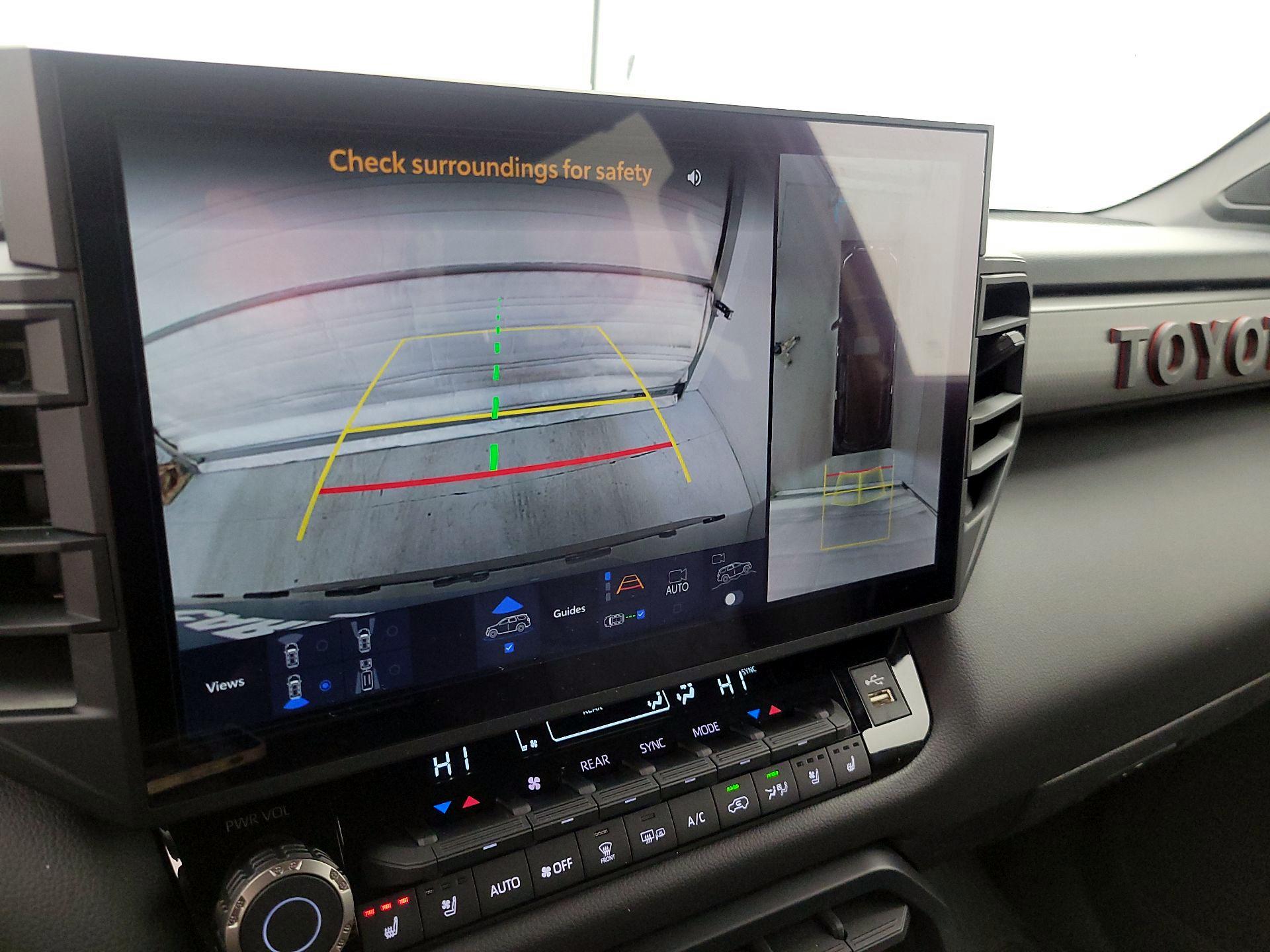 Thumbnail: 2025 Toyota Sequoia - 14