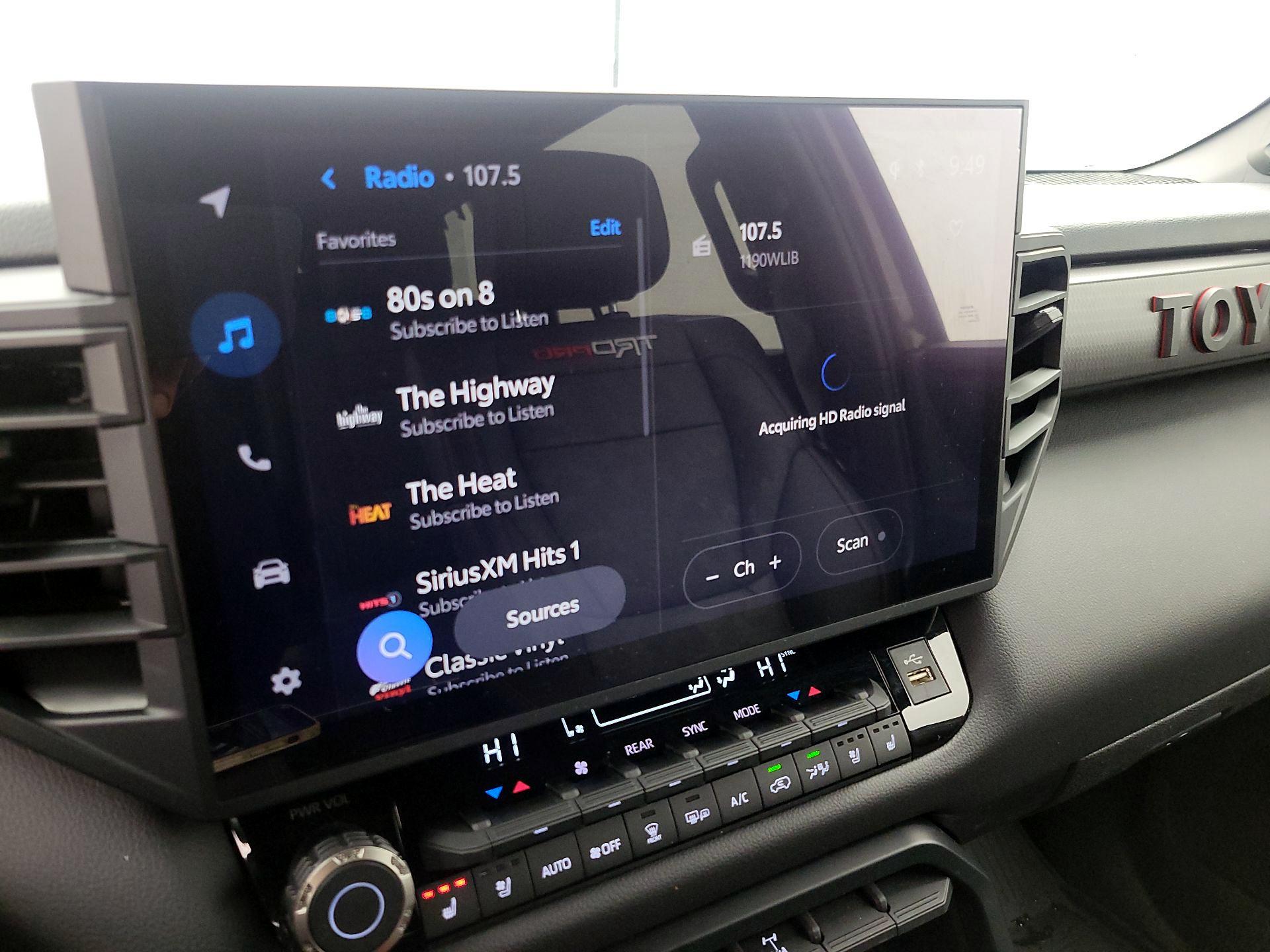 Thumbnail: 2025 Toyota Sequoia - 15