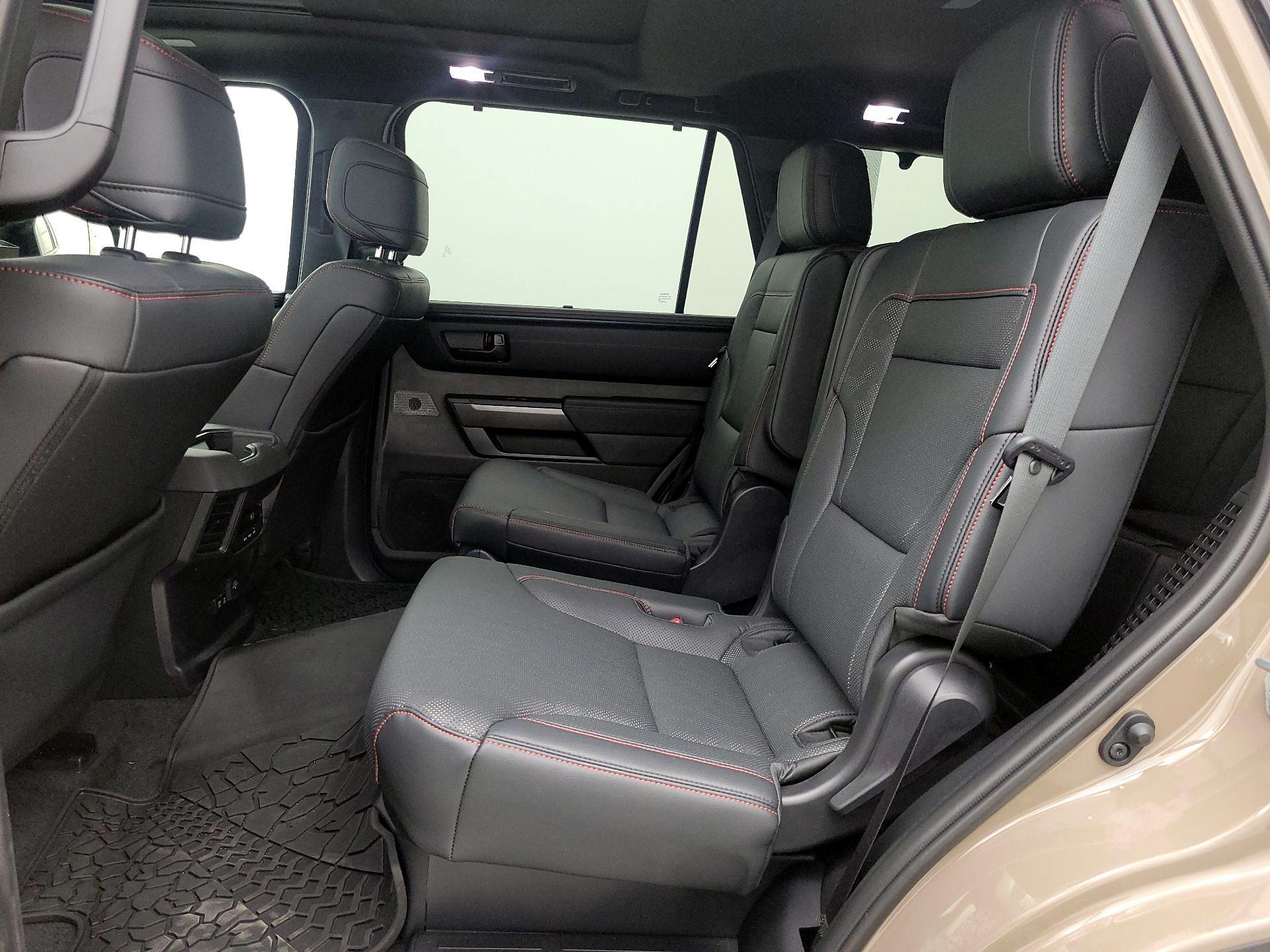 Thumbnail: 2025 Toyota Sequoia - 20