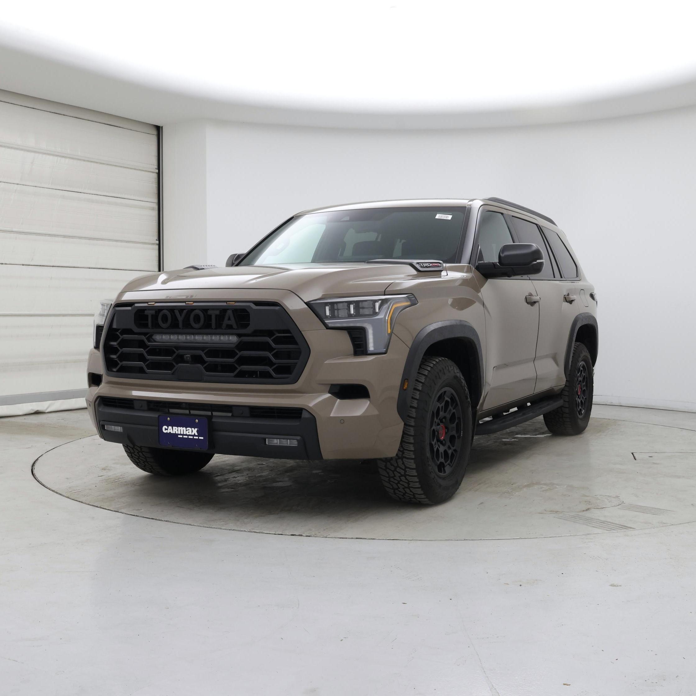 Thumbnail: 2025 Toyota Sequoia - 4