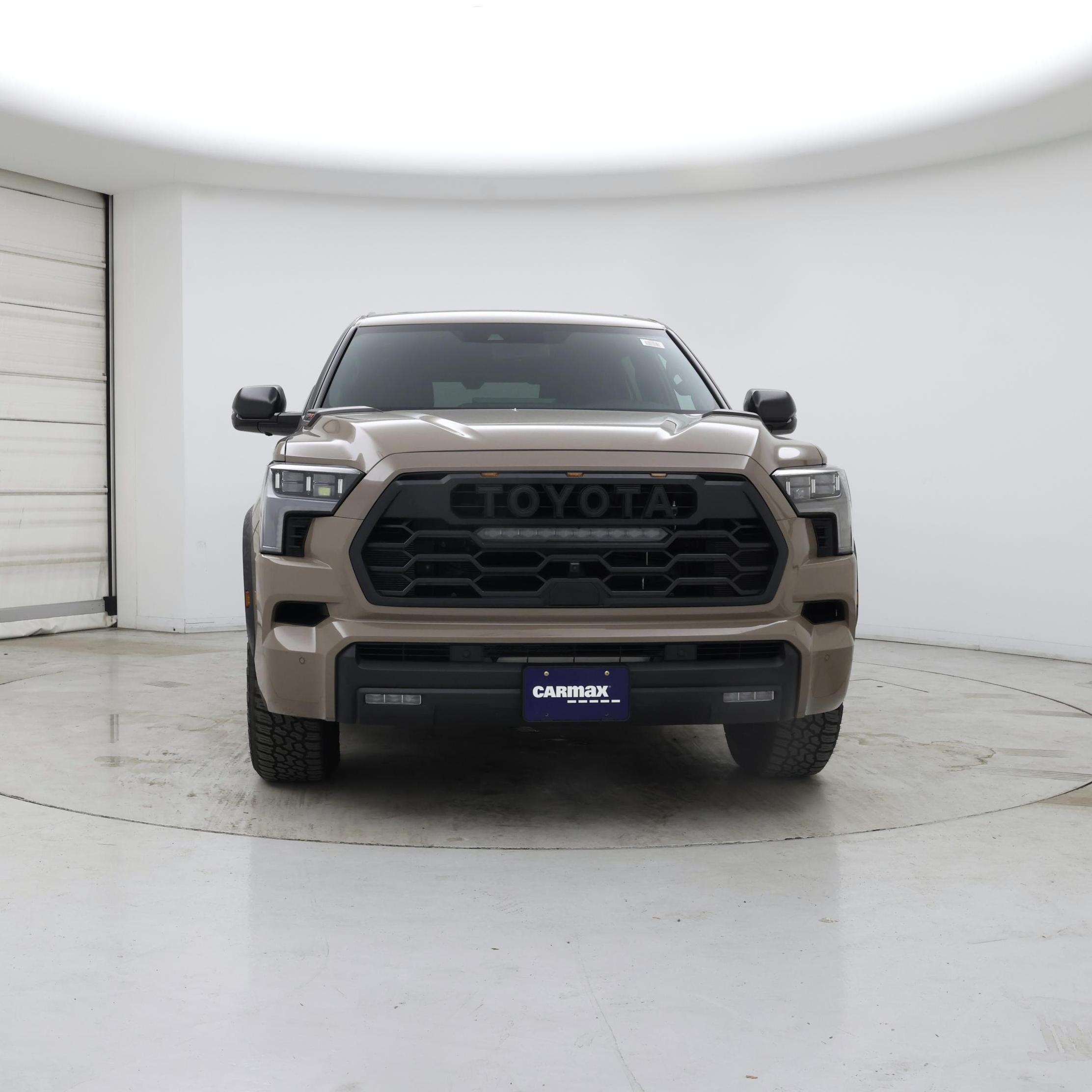 Thumbnail: 2025 Toyota Sequoia - 5