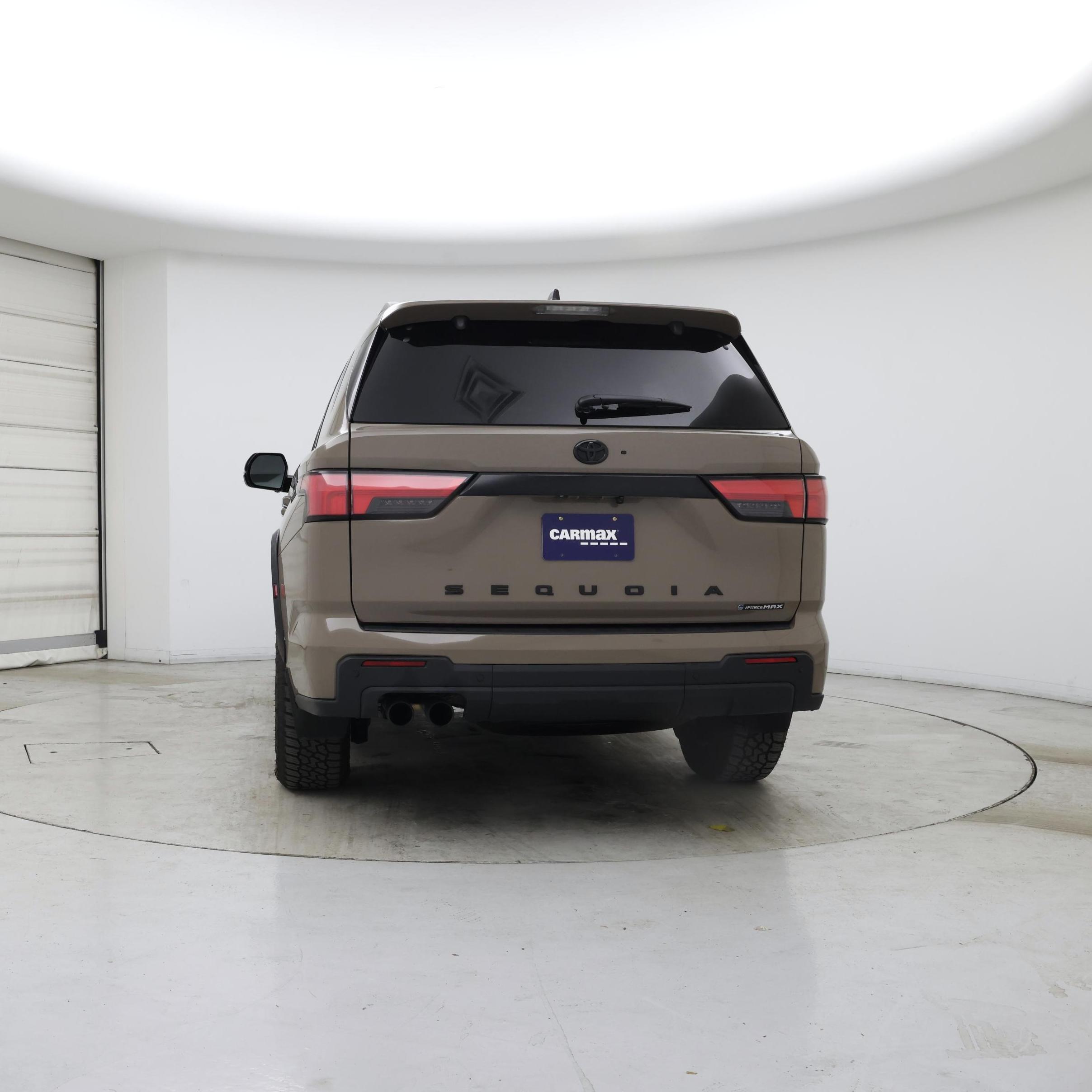 Thumbnail: 2025 Toyota Sequoia - 6