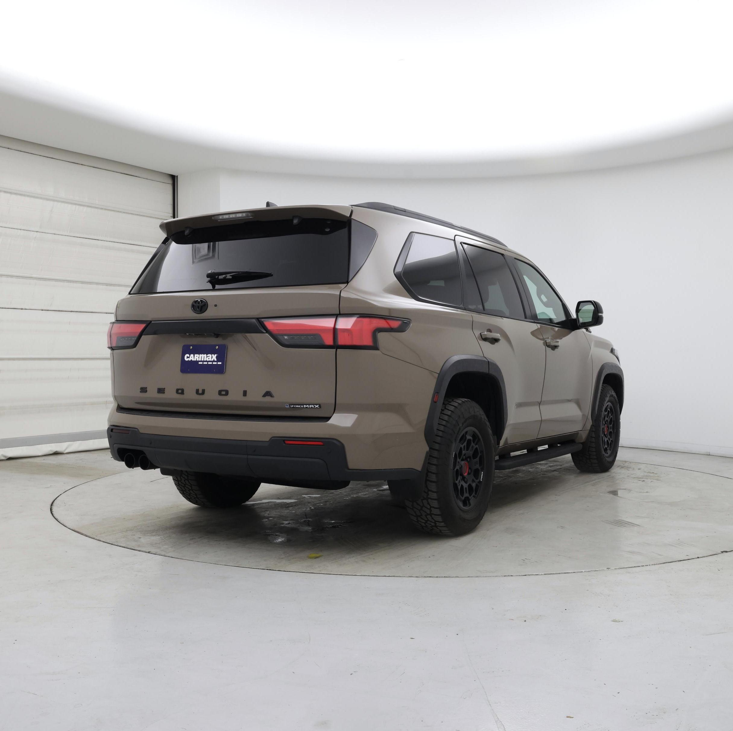 Thumbnail: 2025 Toyota Sequoia - 8