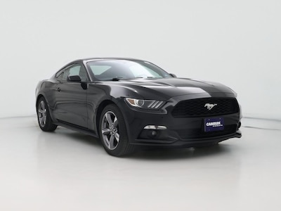 2017 Ford Mustang Ecoboost