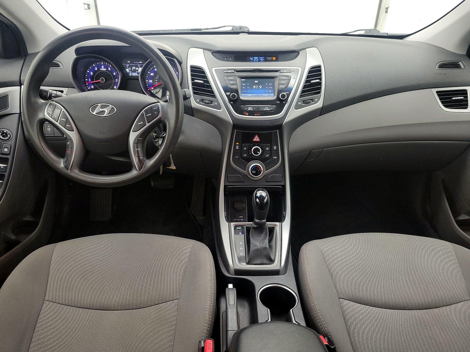 Thumbnail: 2016 Hyundai Elantra - 9