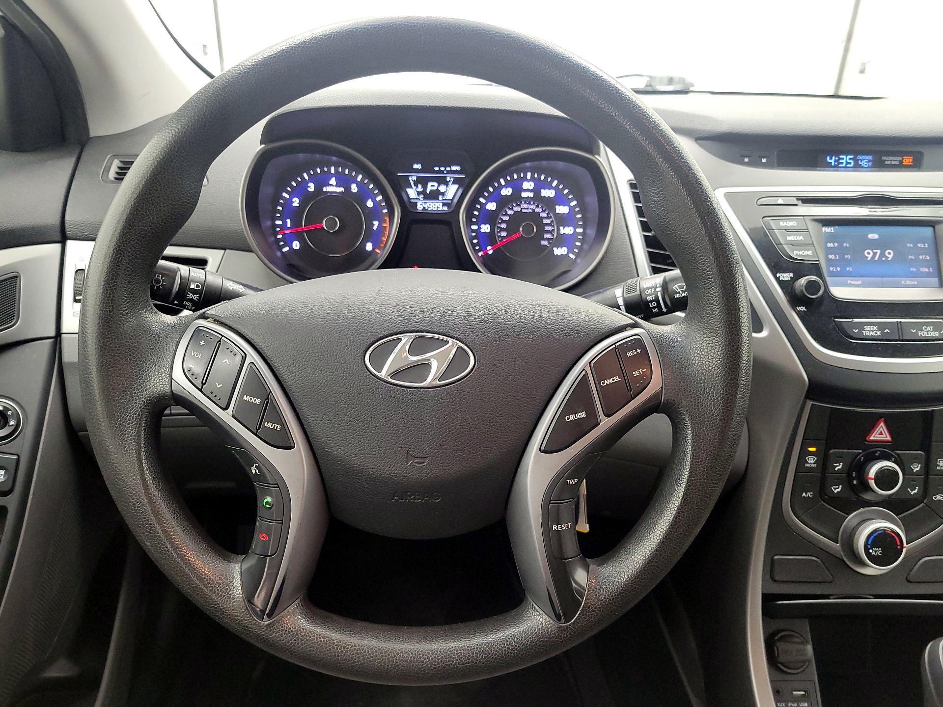 Thumbnail: 2016 Hyundai Elantra - 10