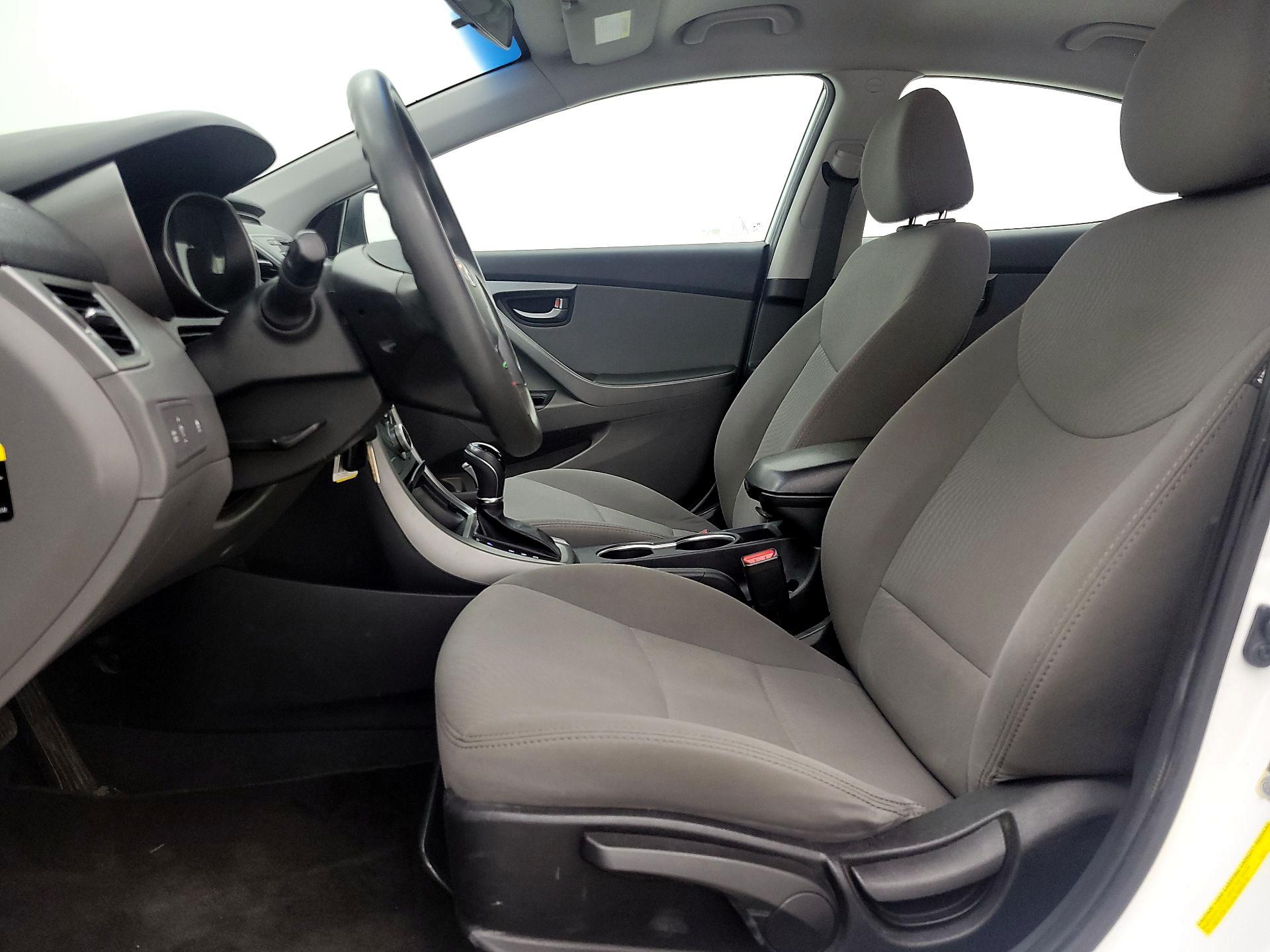 Thumbnail: 2016 Hyundai Elantra - 11
