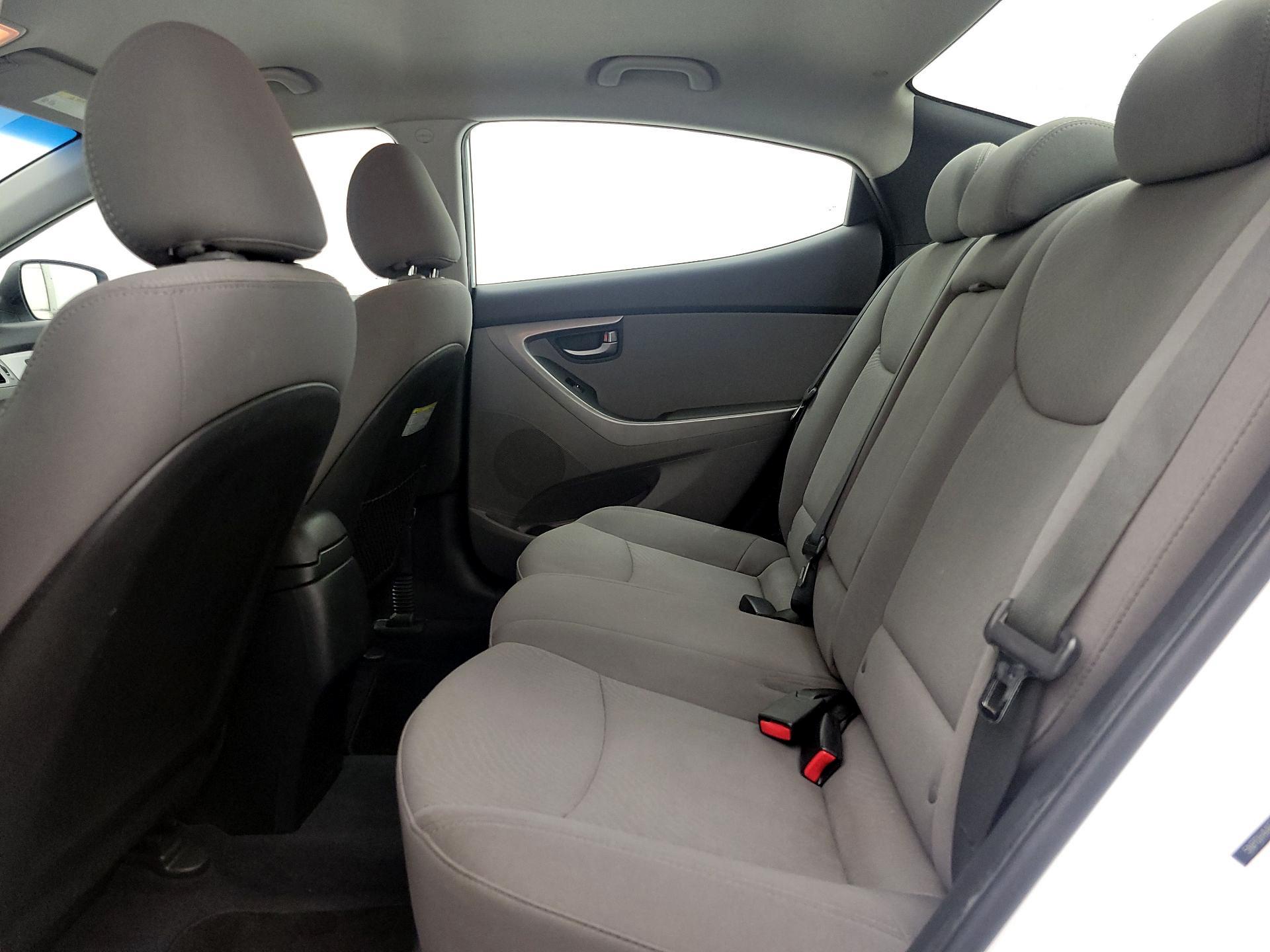 Thumbnail: 2016 Hyundai Elantra - 19