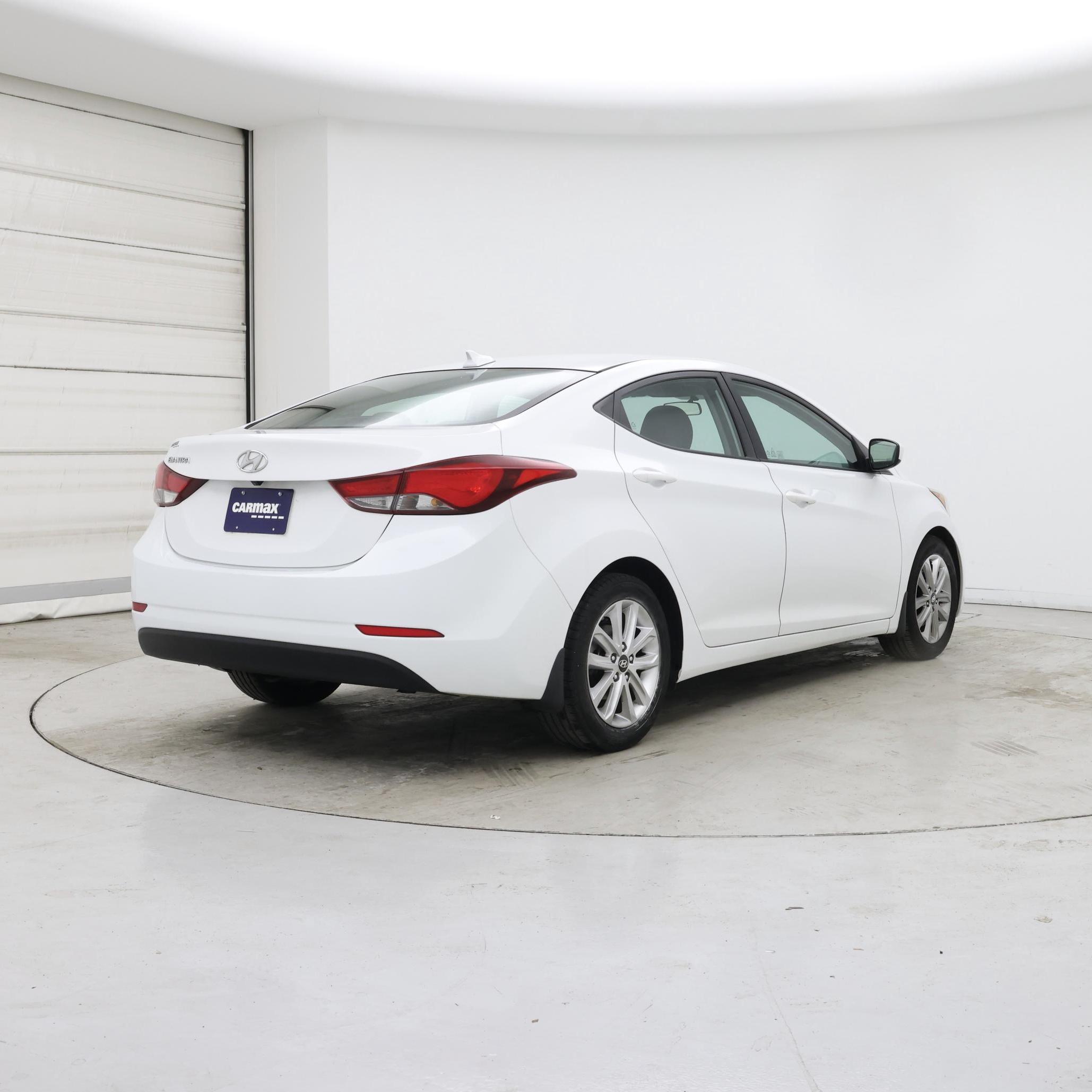 Thumbnail: 2016 Hyundai Elantra - 8