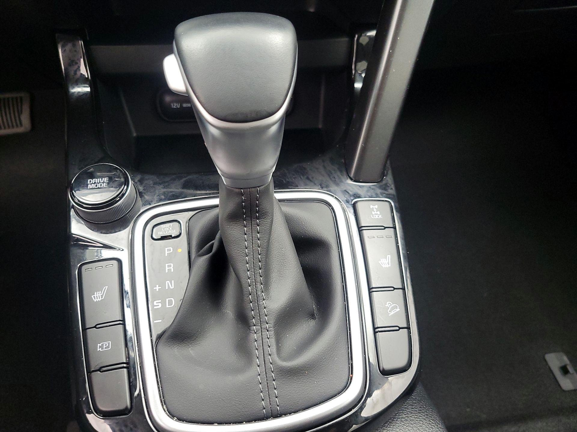 Thumbnail: 2024 Kia Seltos - 18