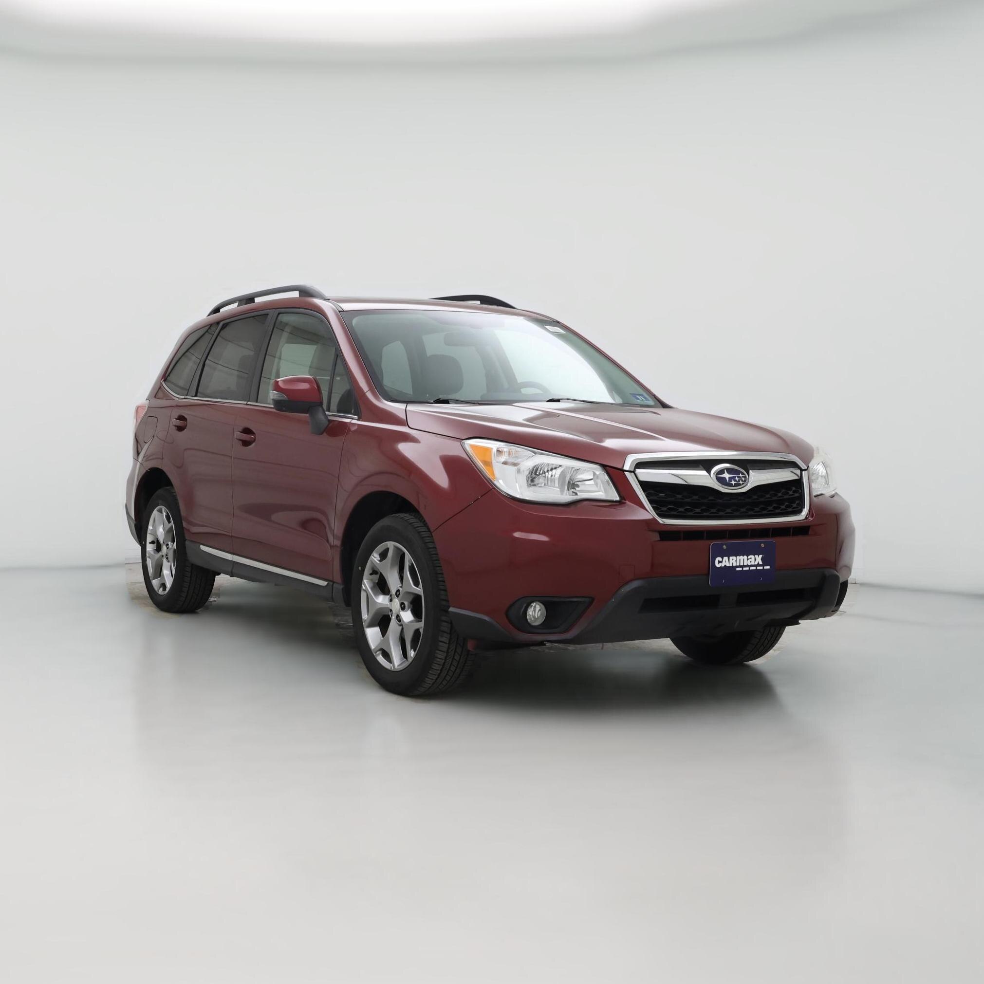 Thumbnail: 2016 Subaru Forester - 1
