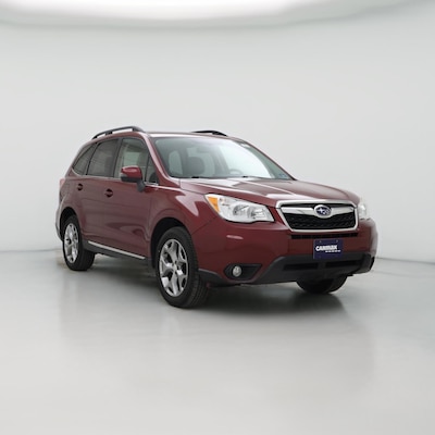 2016 Subaru Forester 2.5I Touring