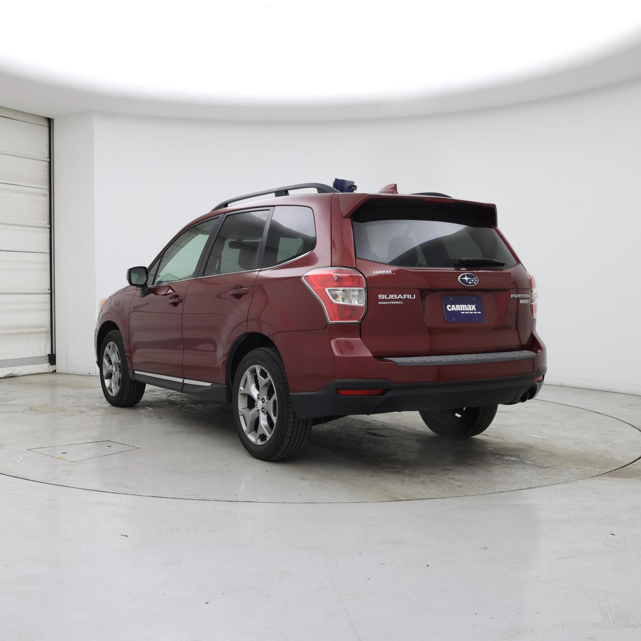 Thumbnail: 2016 Subaru Forester - 2