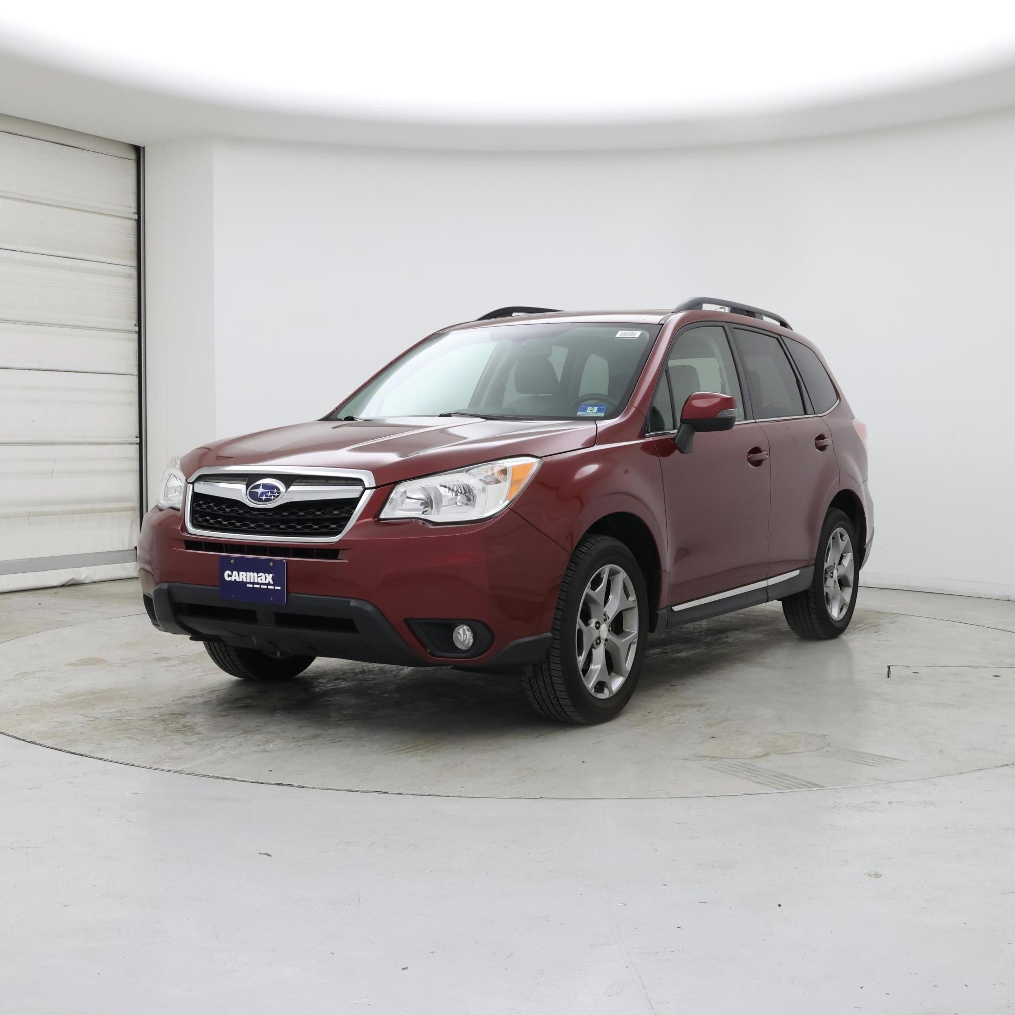 Thumbnail: 2016 Subaru Forester - 4