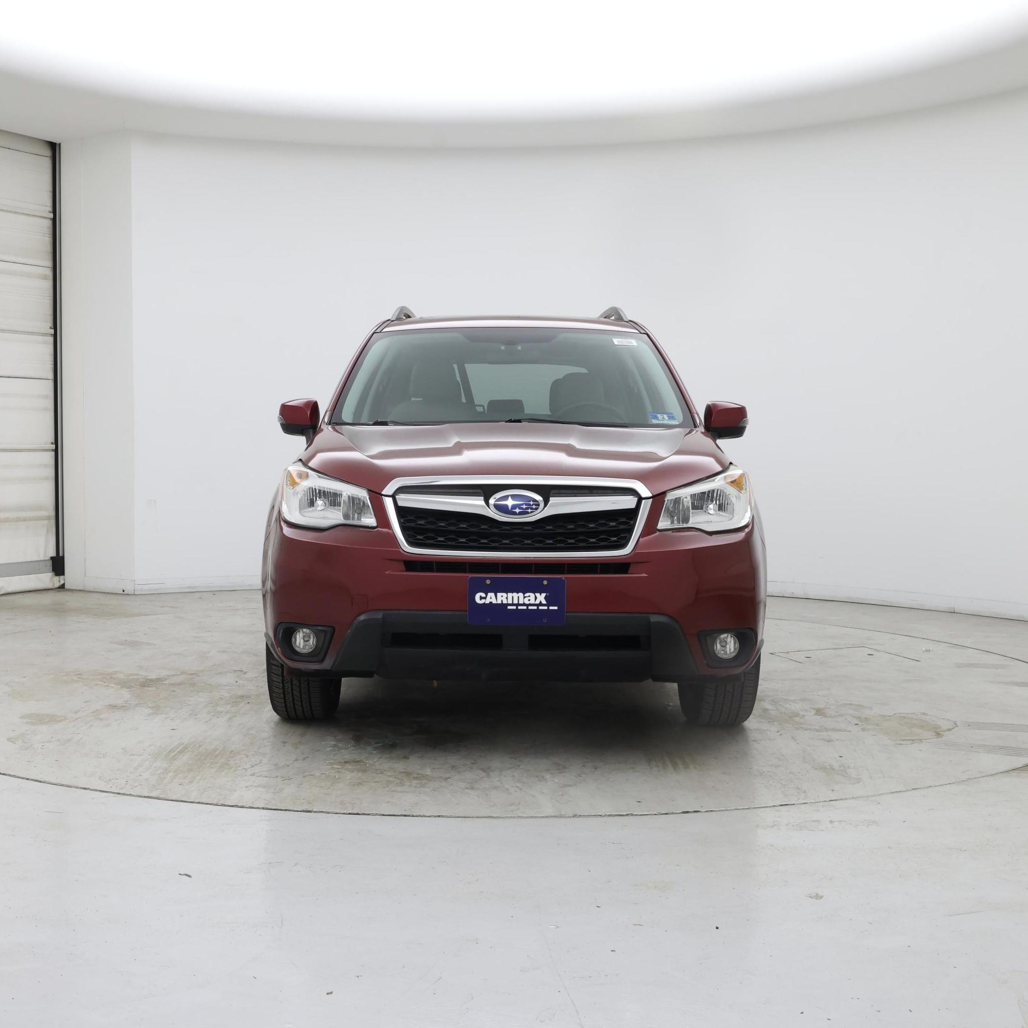Thumbnail: 2016 Subaru Forester - 5