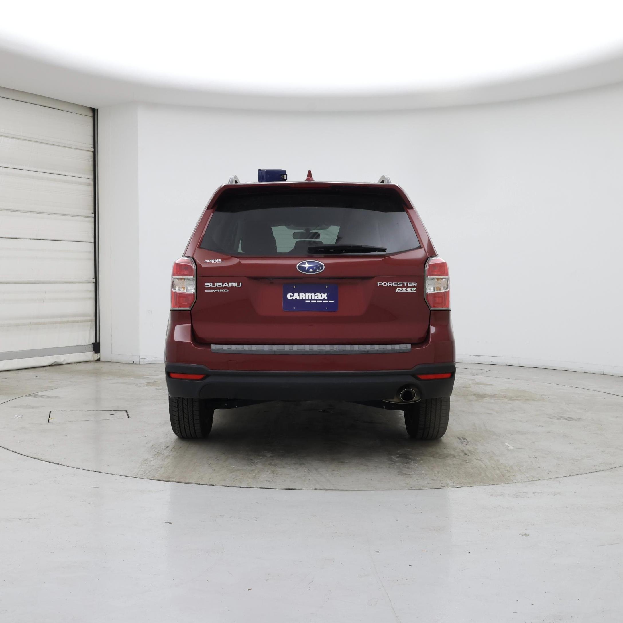 Thumbnail: 2016 Subaru Forester - 6