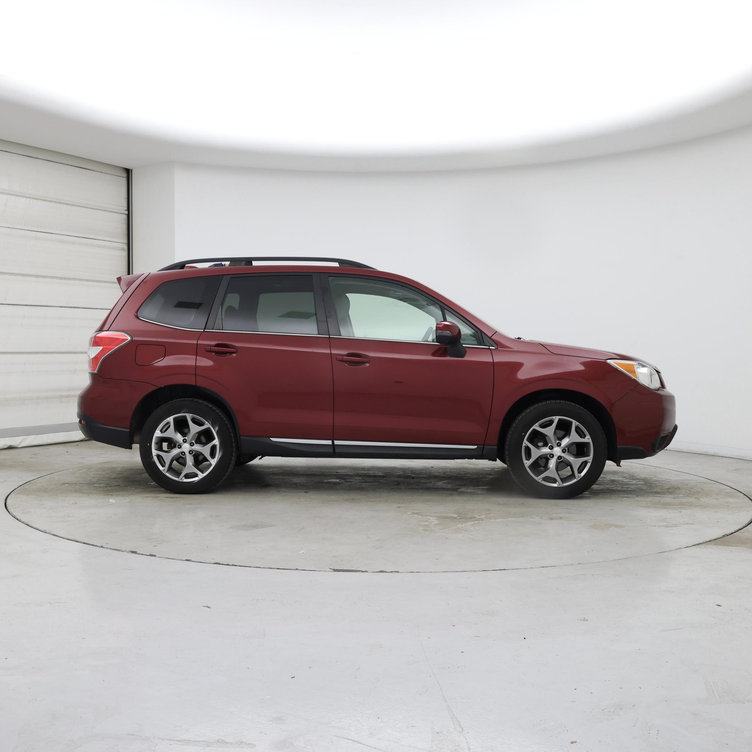Thumbnail: 2016 Subaru Forester - 7