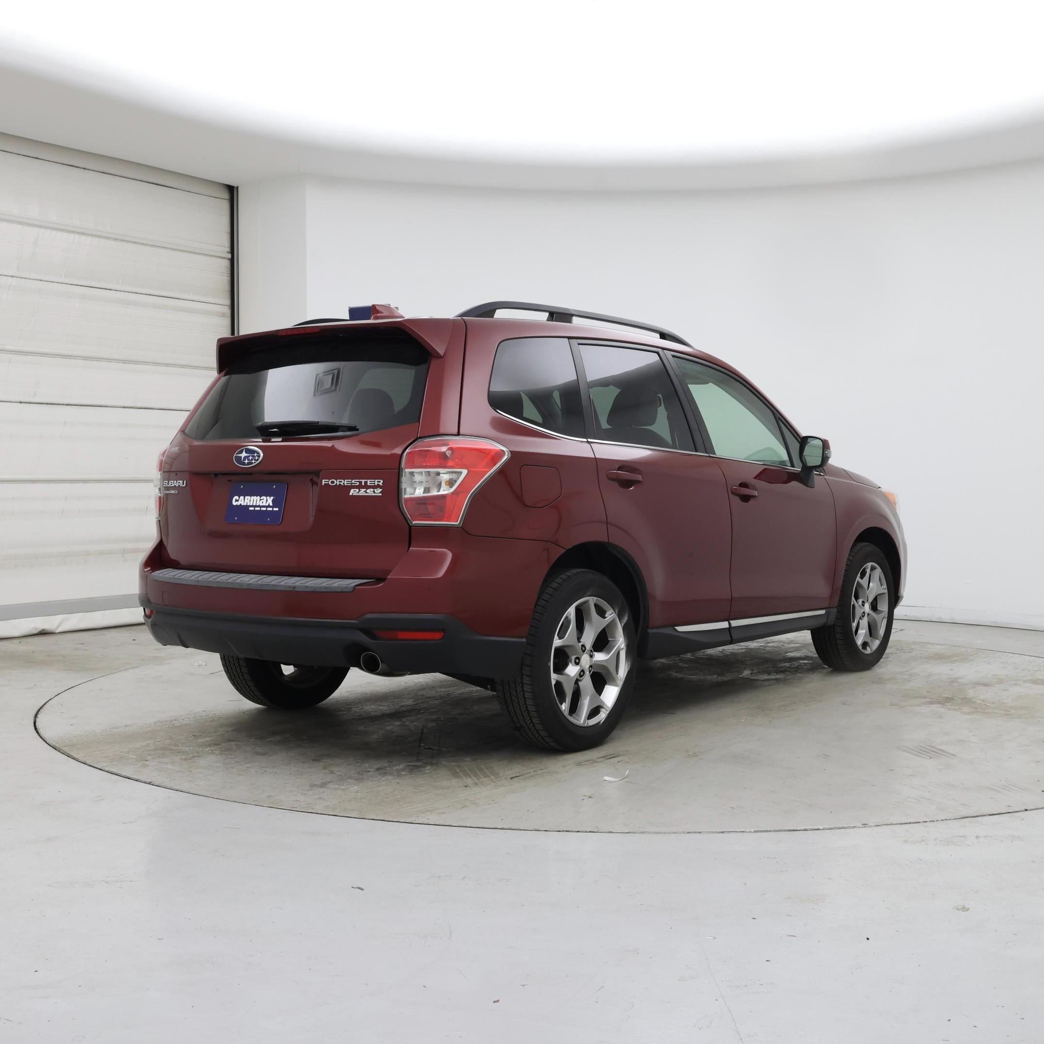 Thumbnail: 2016 Subaru Forester - 8