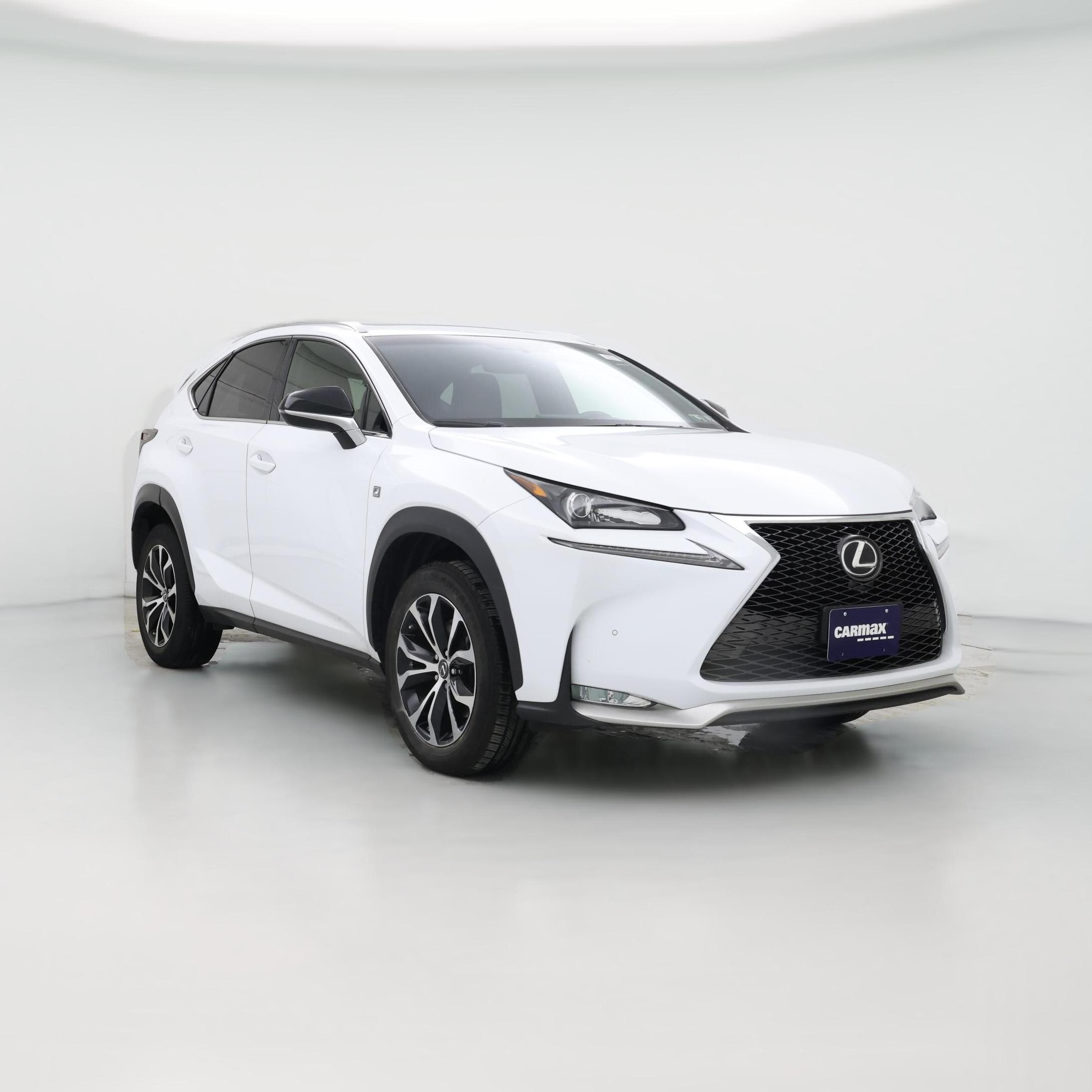 Thumbnail: 2016 Lexus NX - 1